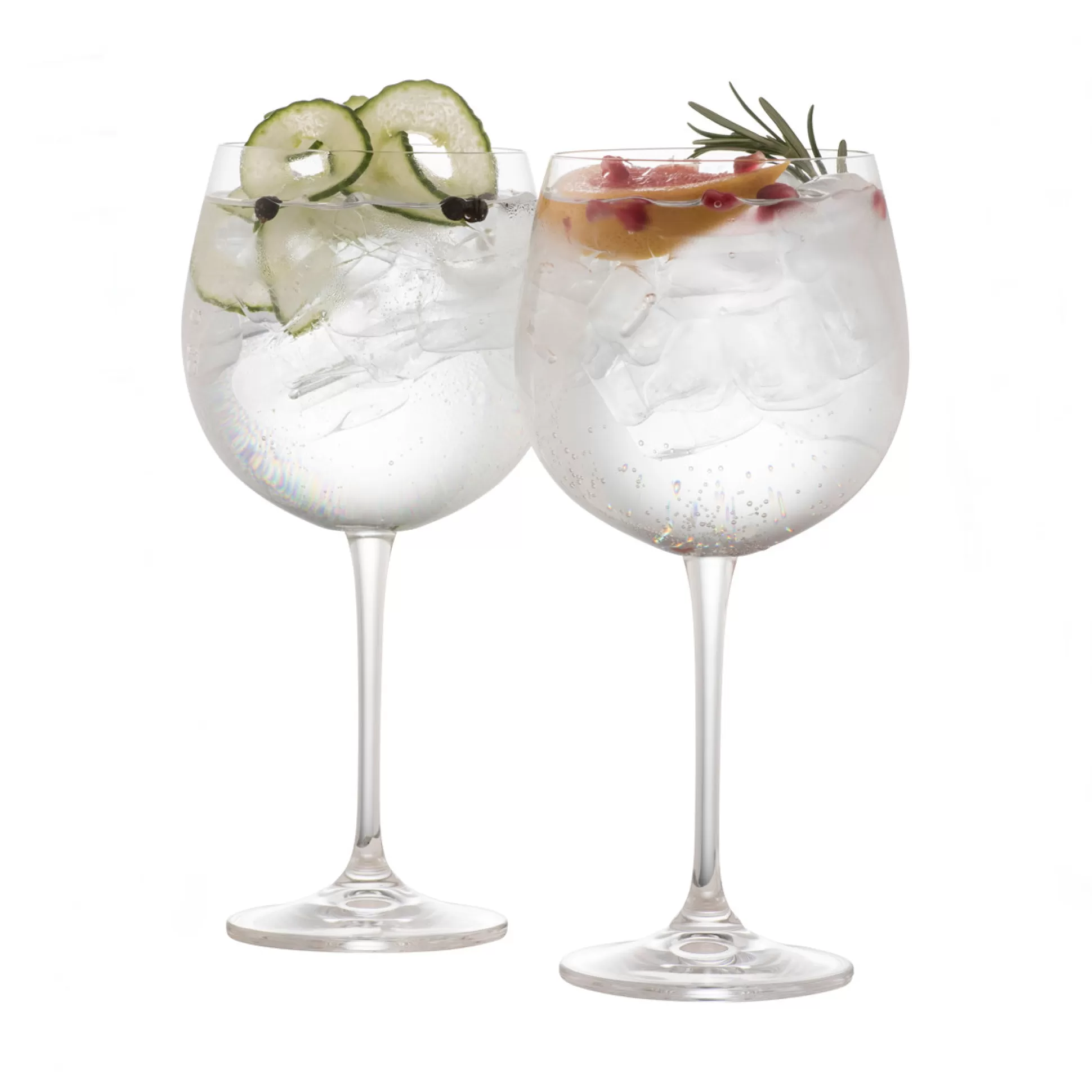 Glassware&Wine Glasses>Meadows and Byrne Gin & Tonic Glass - Set Of 2