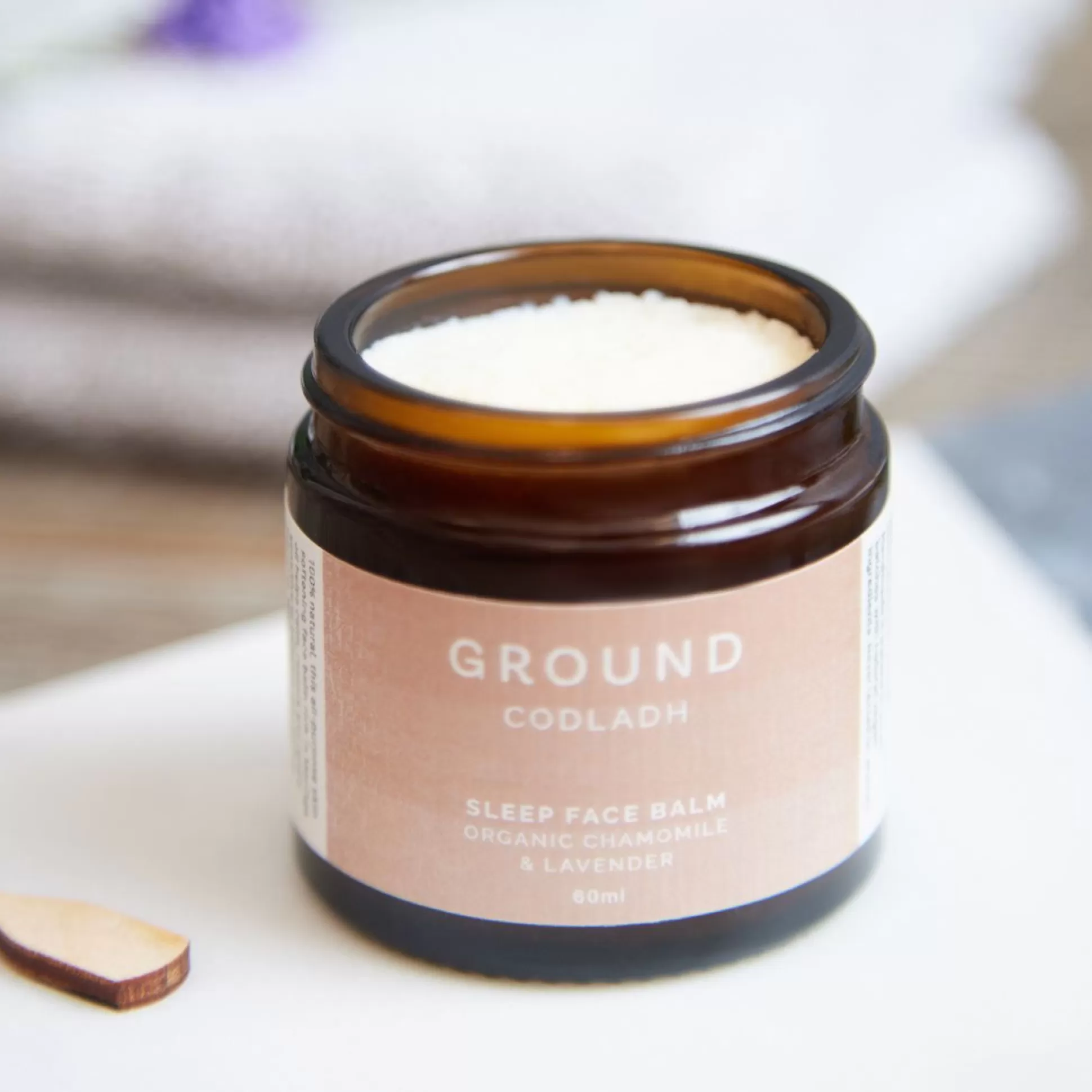 Skincare Essentials>Meadows and Byrne Ground Codladh Sleep Face Balm