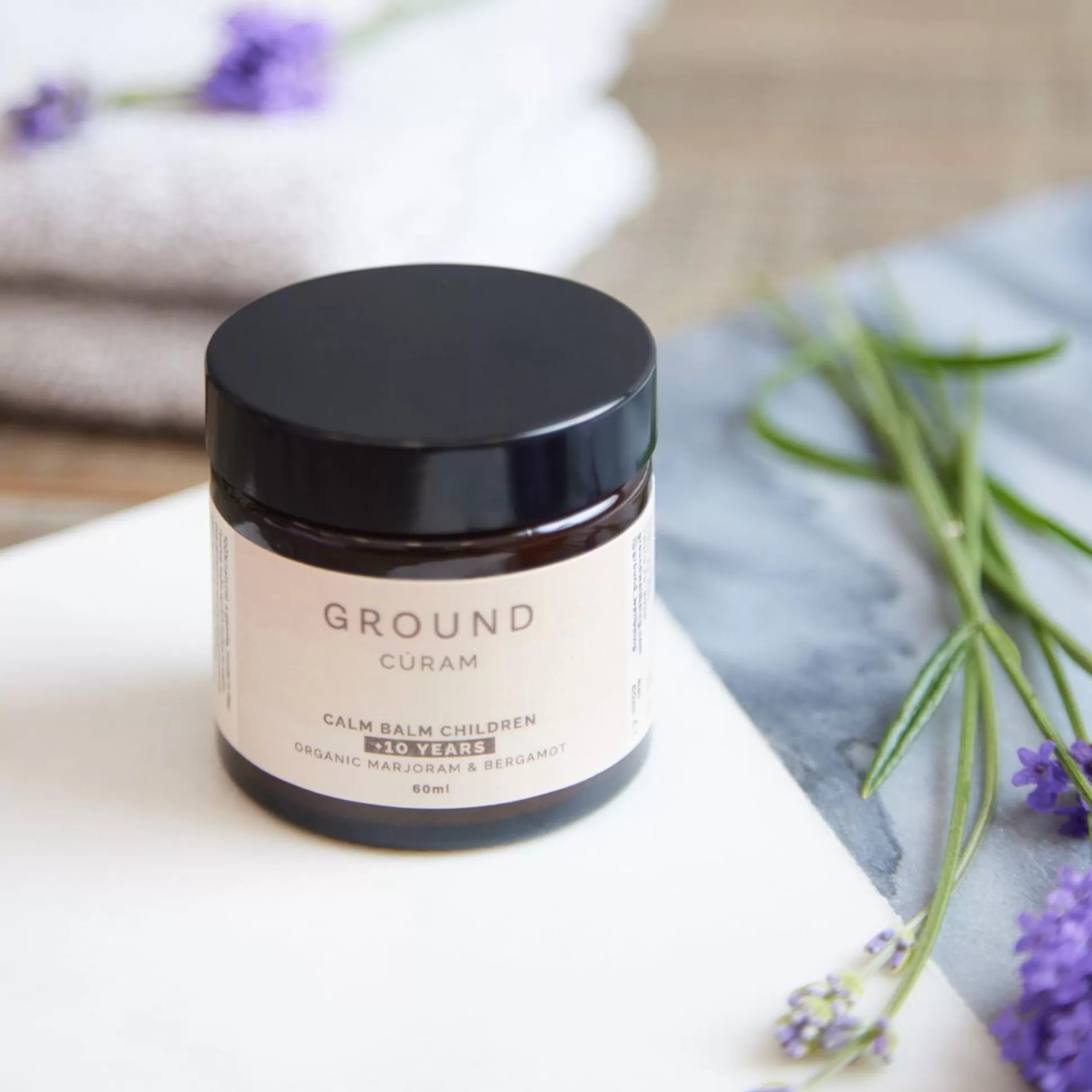 Skincare Essentials>Meadows and Byrne Ground Curam Calm Balm 10+