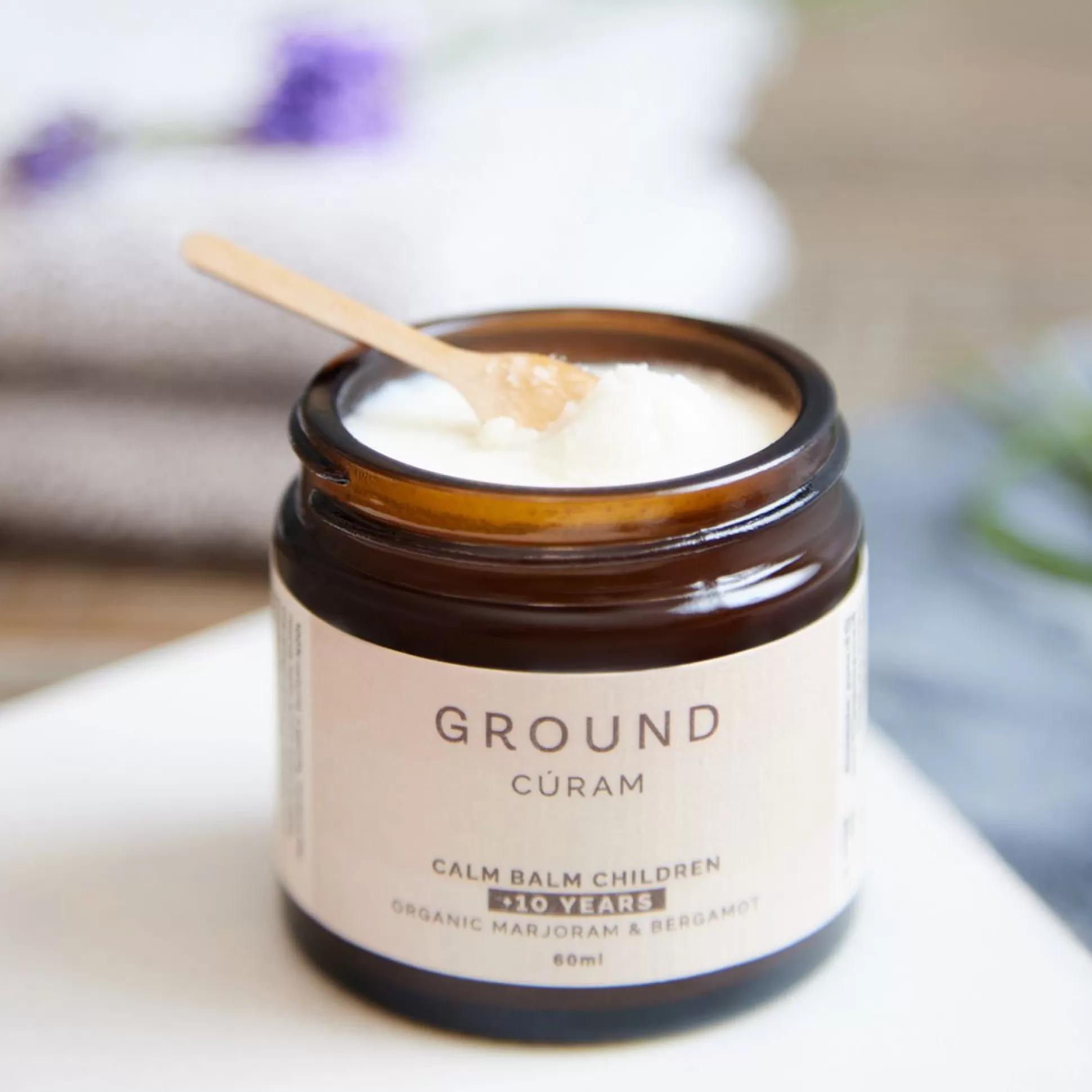 Skincare Essentials>Meadows and Byrne Ground Curam Calm Balm 10+