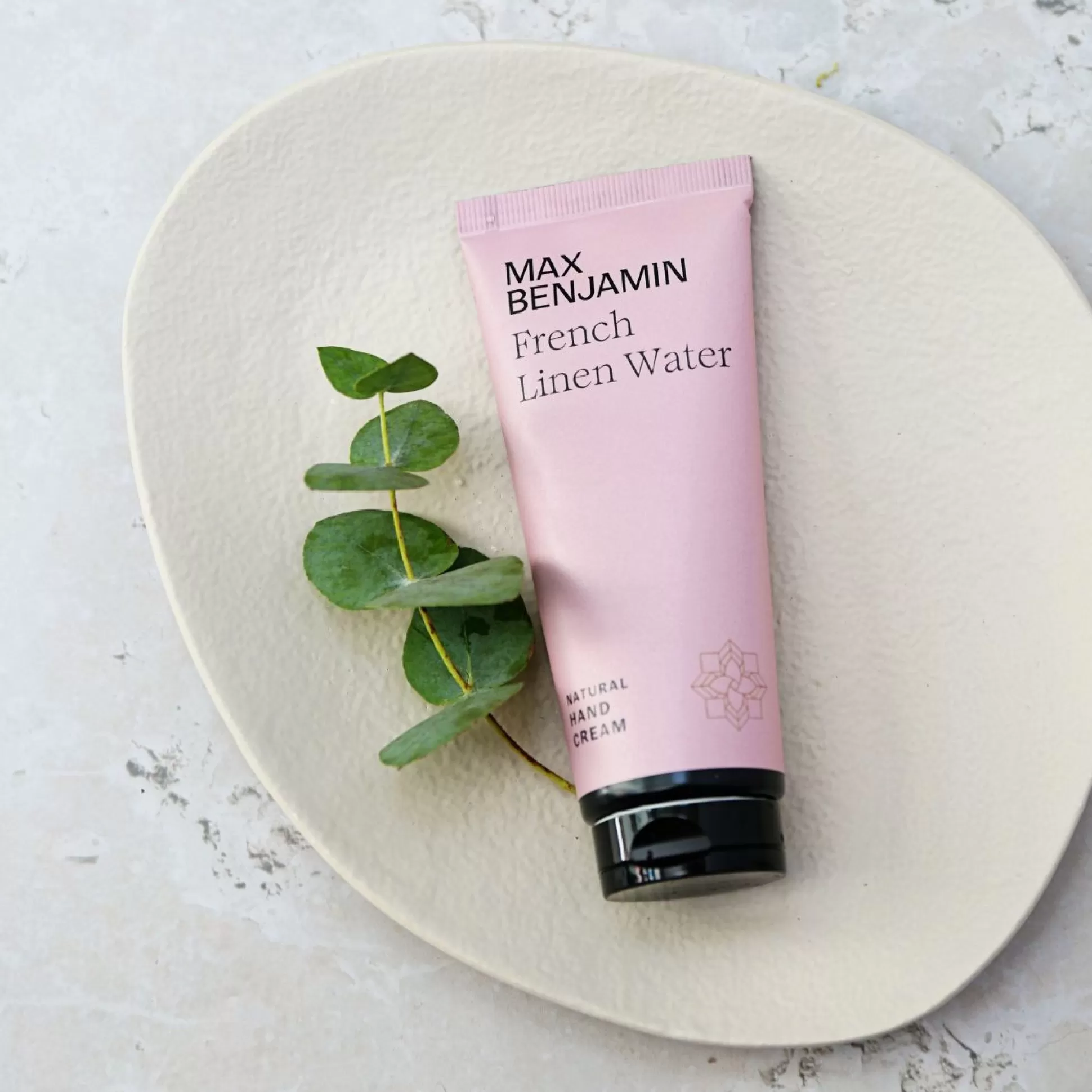 Skincare Essentials>Meadows and Byrne Hand Cream 75Ml - French Linen Water