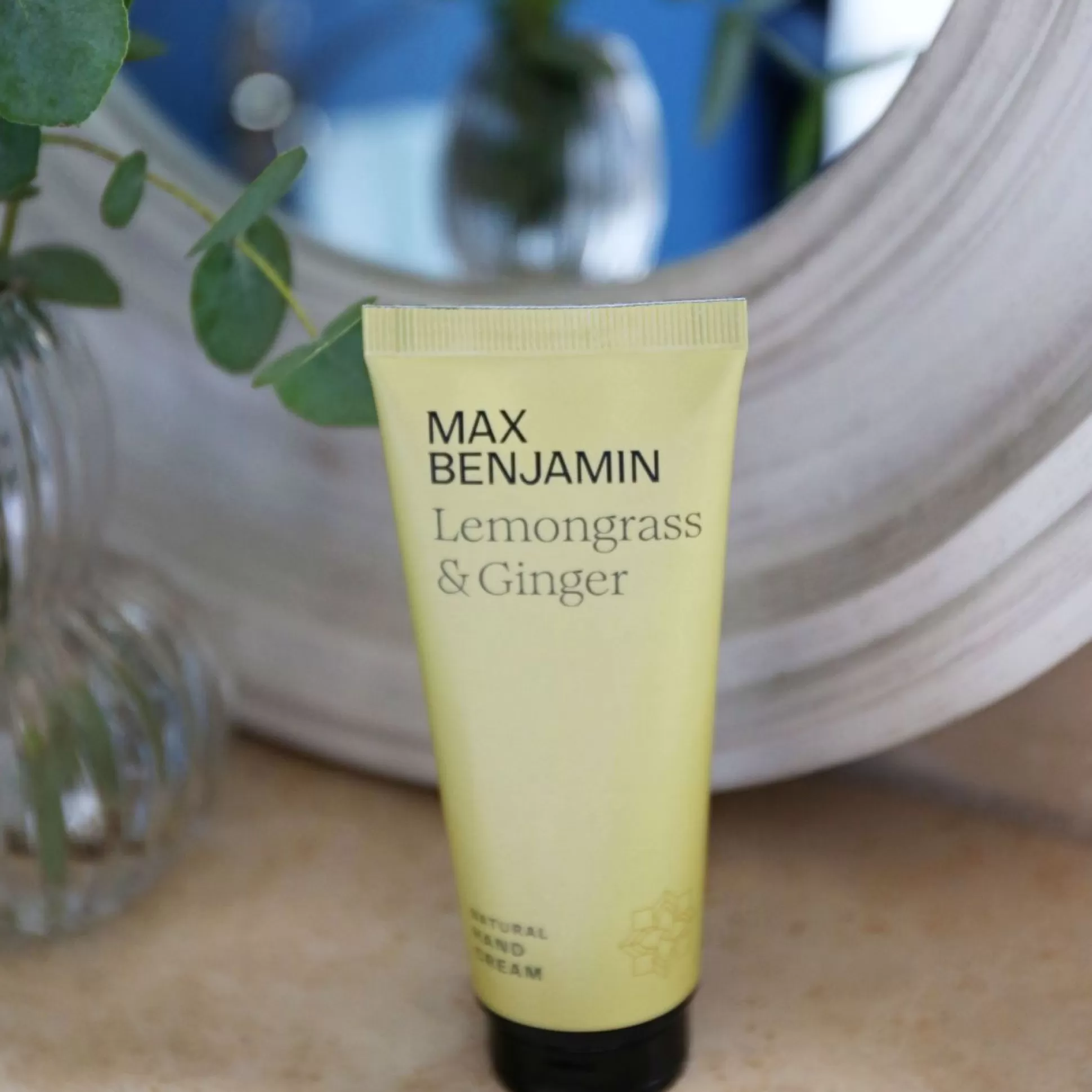 Skincare Essentials>Meadows and Byrne Hand Cream 75Ml - Lemongrass And Ginger