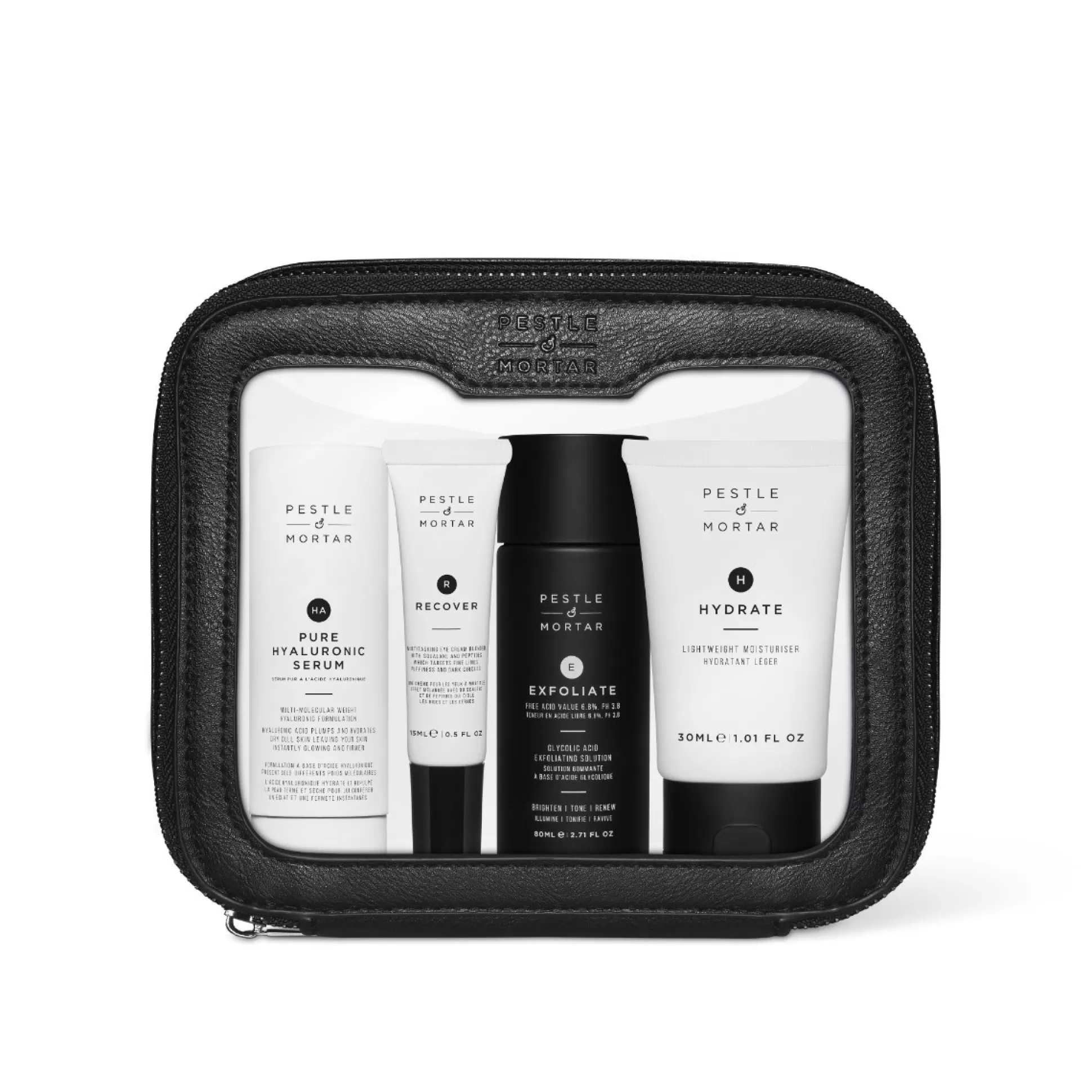 Skincare Essentials>Meadows and Byrne Hydraboost Gift Set