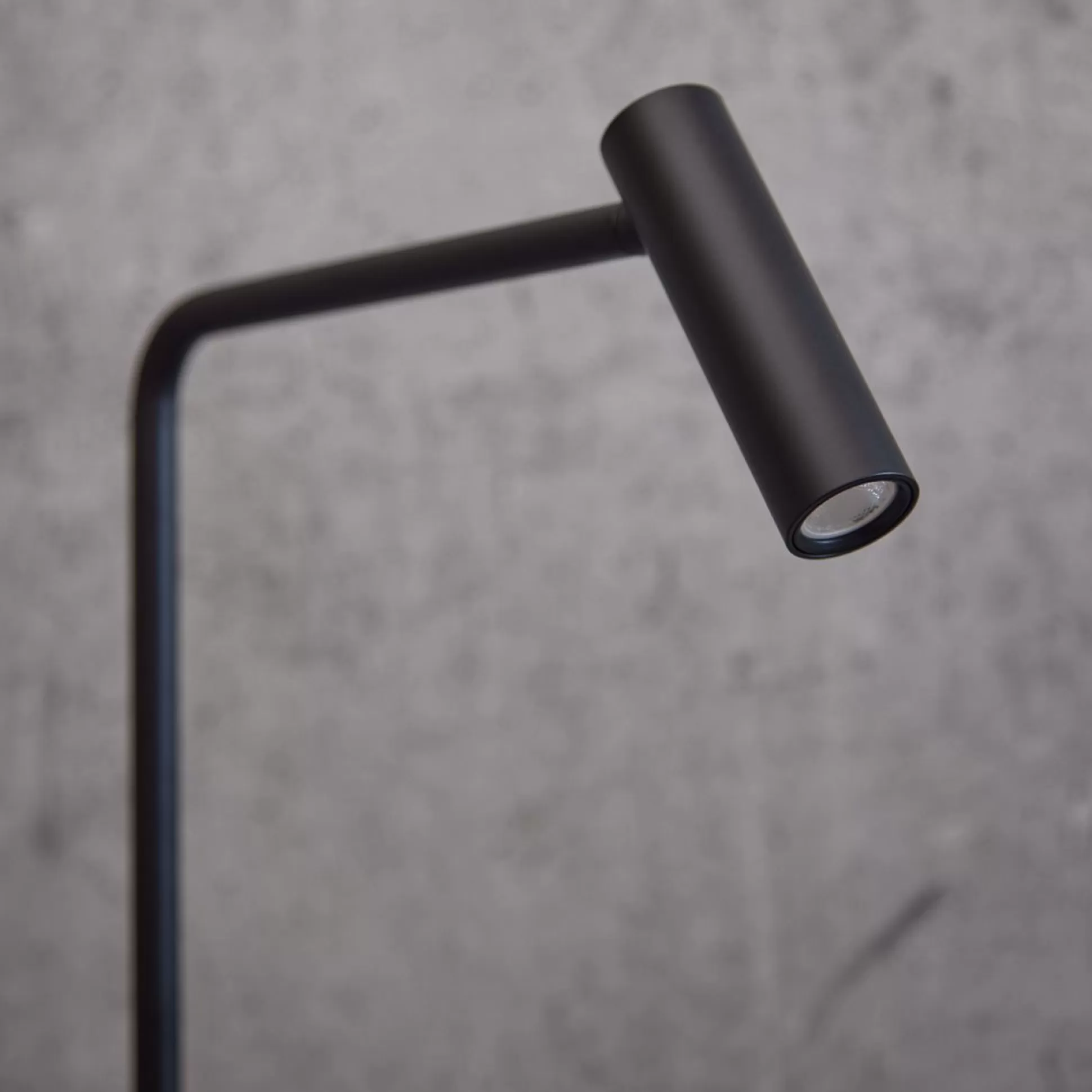 Lamps>Meadows and Byrne Isla Table Lamp In Black