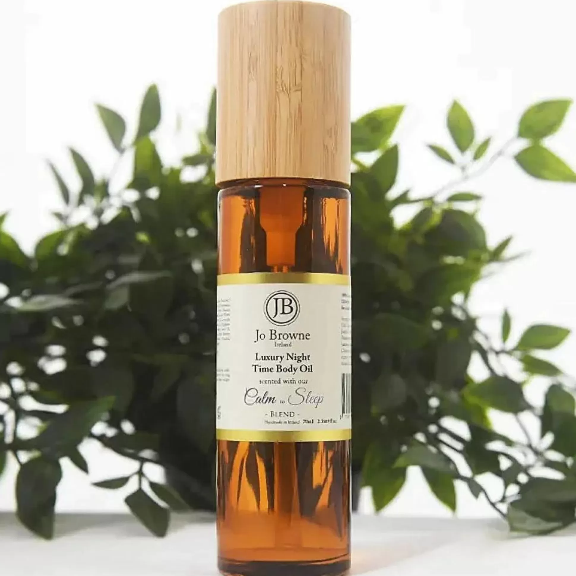 Skincare Essentials>Meadows and Byrne Jo Browne 100% Natural Night Time Body Oil