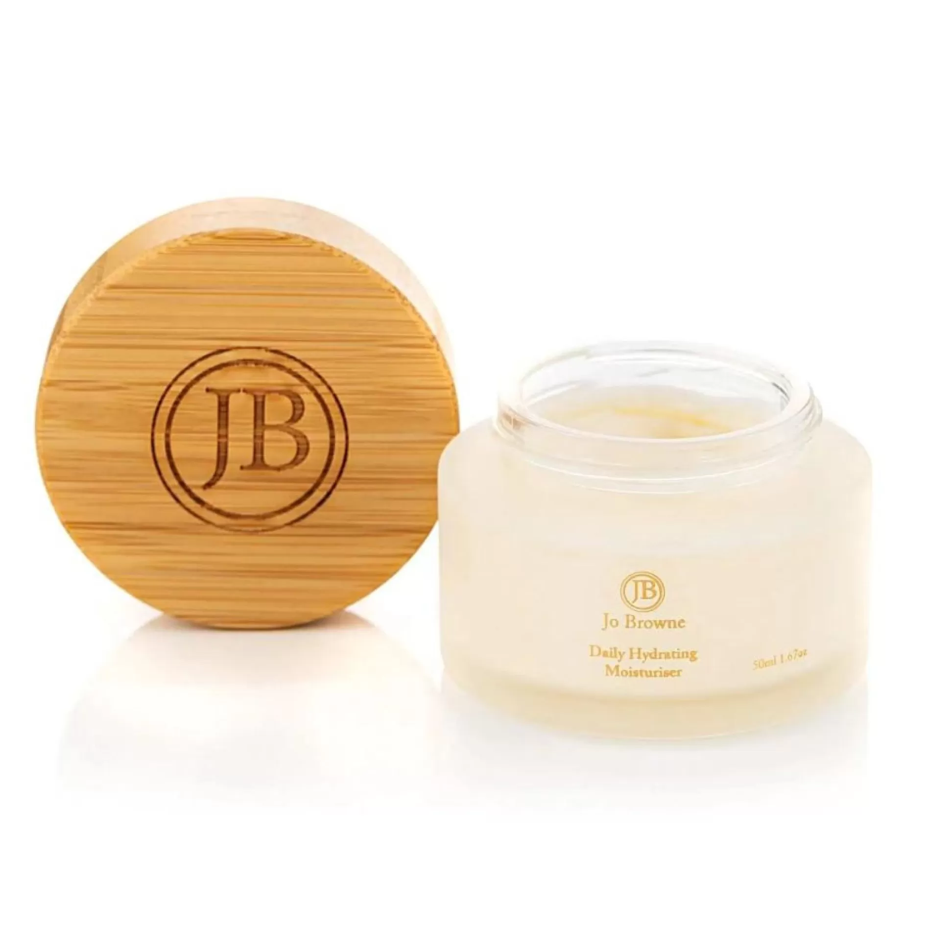 Skincare Essentials>Meadows and Byrne Jo Browne Daily Hydrating Moisturiser
