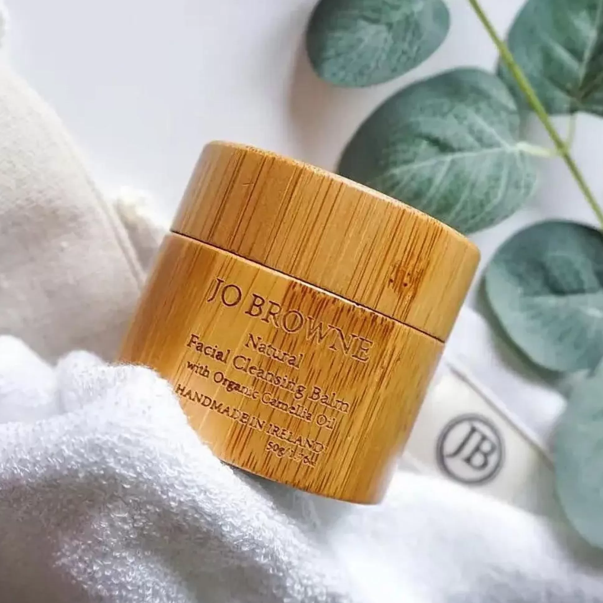 Skincare Essentials>Meadows and Byrne Jo Browne Facial Cleansing Balm