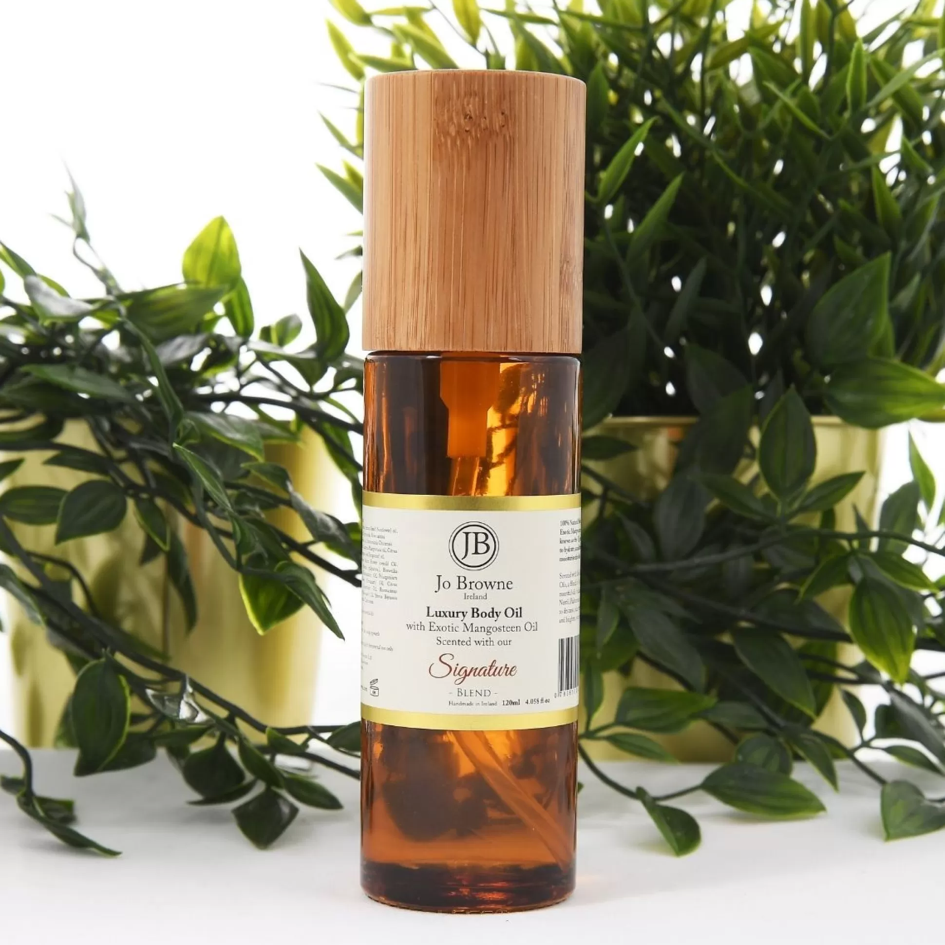 Skincare Essentials>Meadows and Byrne Jo Browne Luxury Body Oil