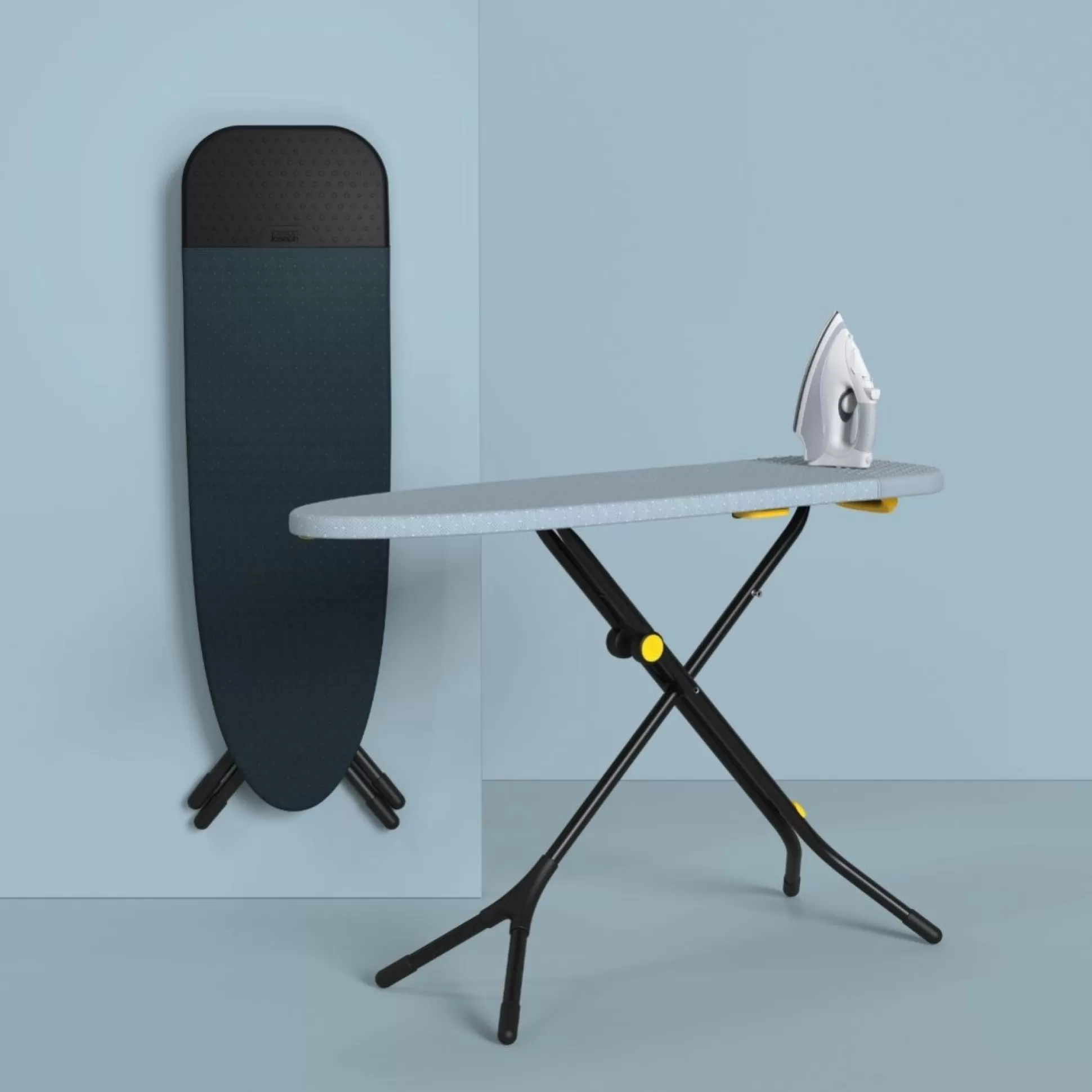 Ironing Boards & Accessories>Meadows and Byrne Joseph Joseph - Glide Ironing Board With Compact Legs