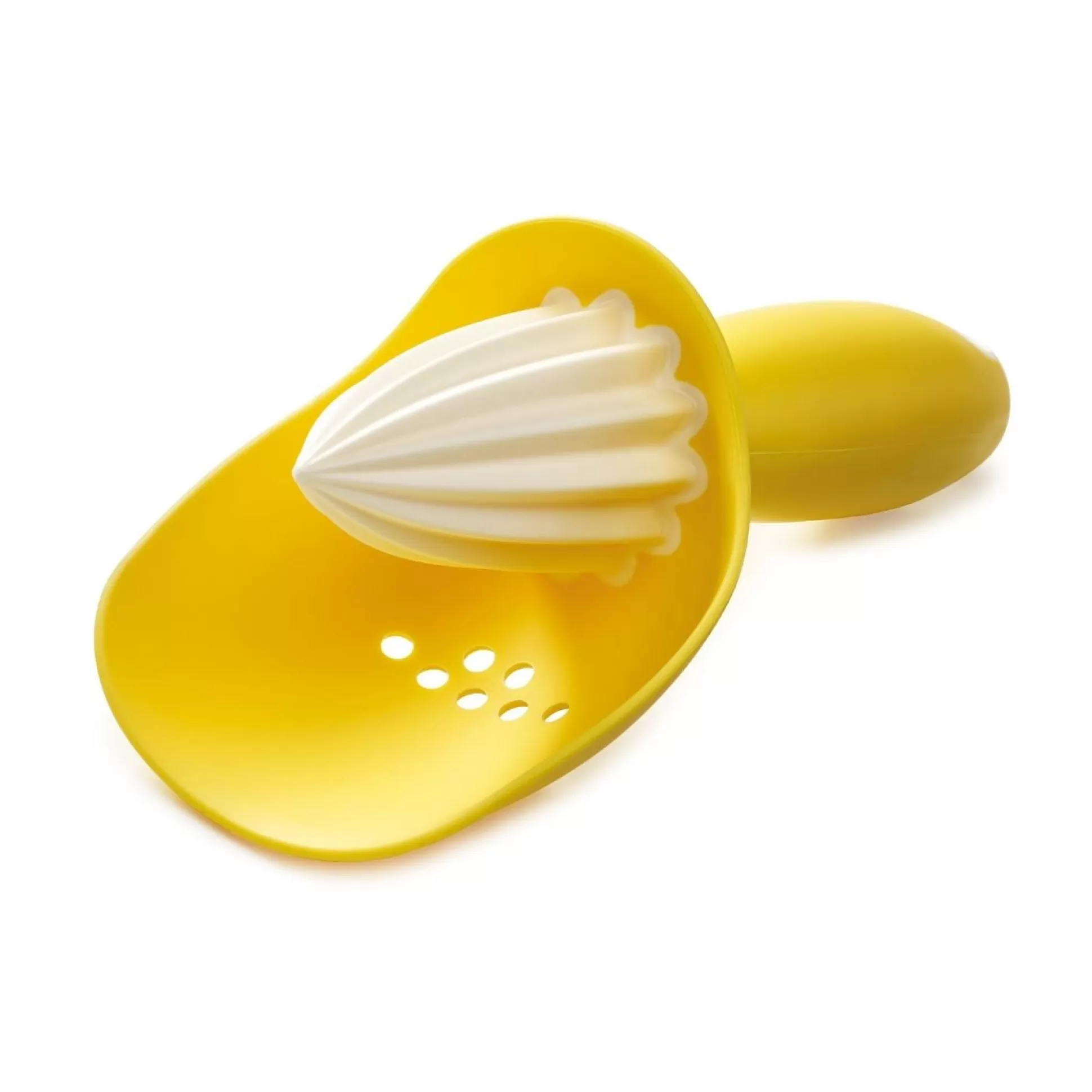Kitchen Utensils & Accessories>Meadows and Byrne Joseph Joseph Catcher - Citrus Reamer