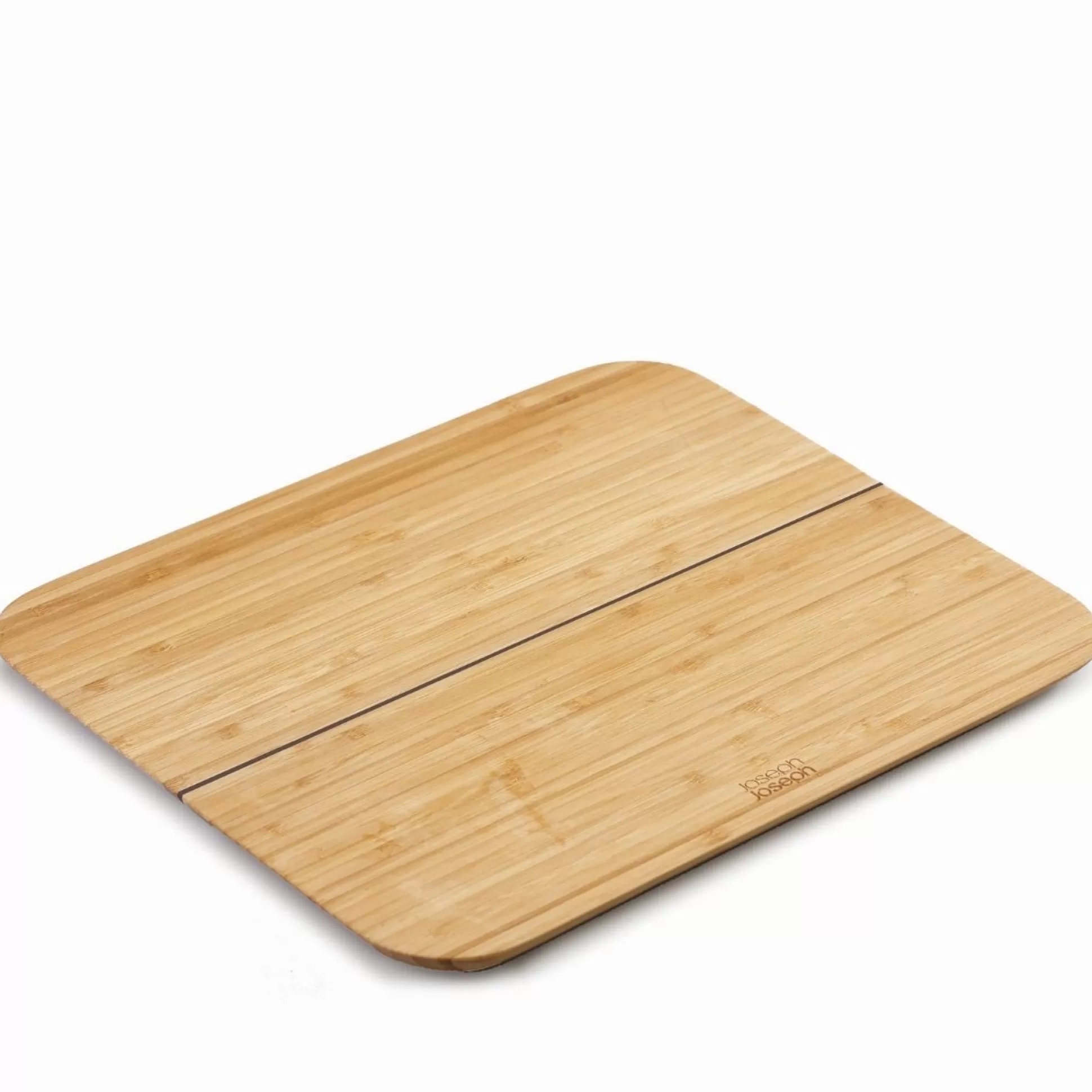 Chopping Boards>Meadows and Byrne Joseph Joseph Chop 2 Pot Bamboo - Large