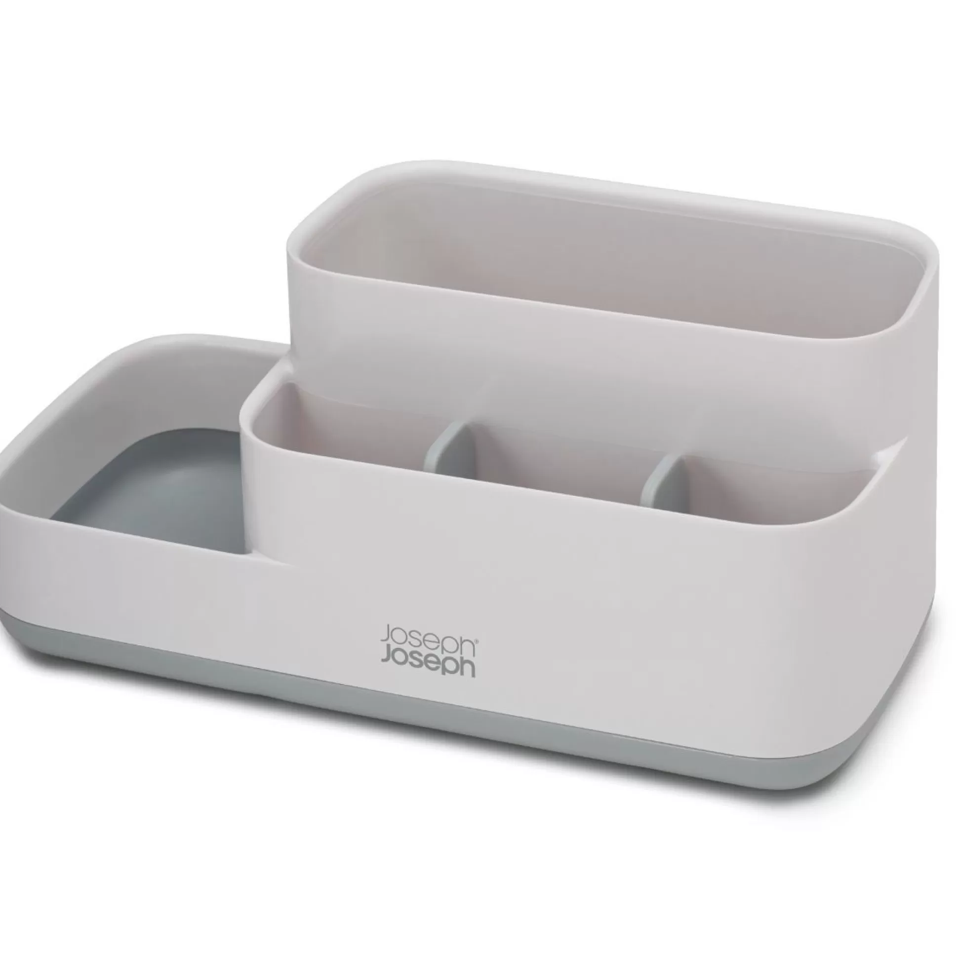 Bathroom Accessories>Meadows and Byrne Joseph Joseph Easy-Store Bathroom Caddy - Grey