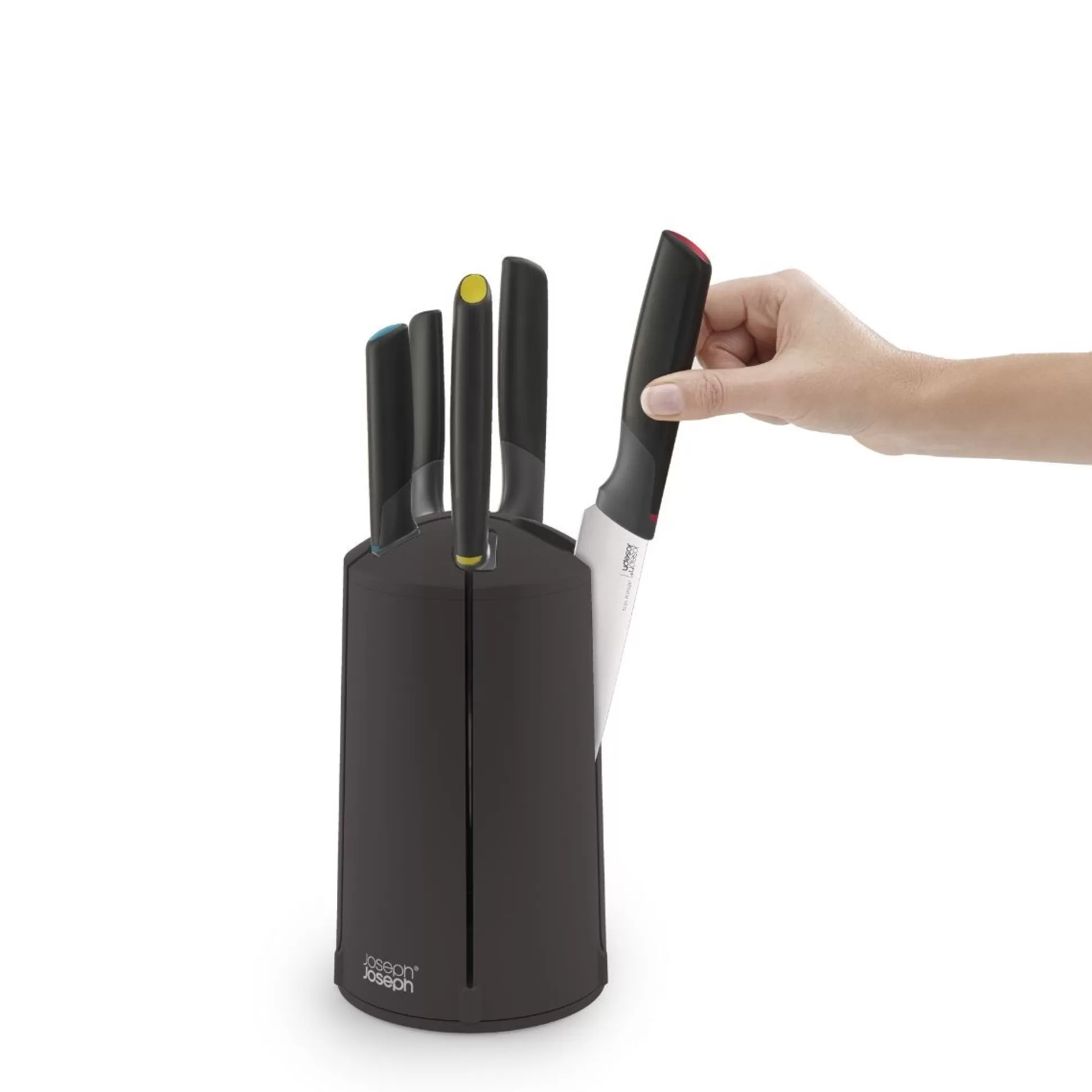 Knives&Knife Blocks>Meadows and Byrne Joseph Joseph Elevate Knives