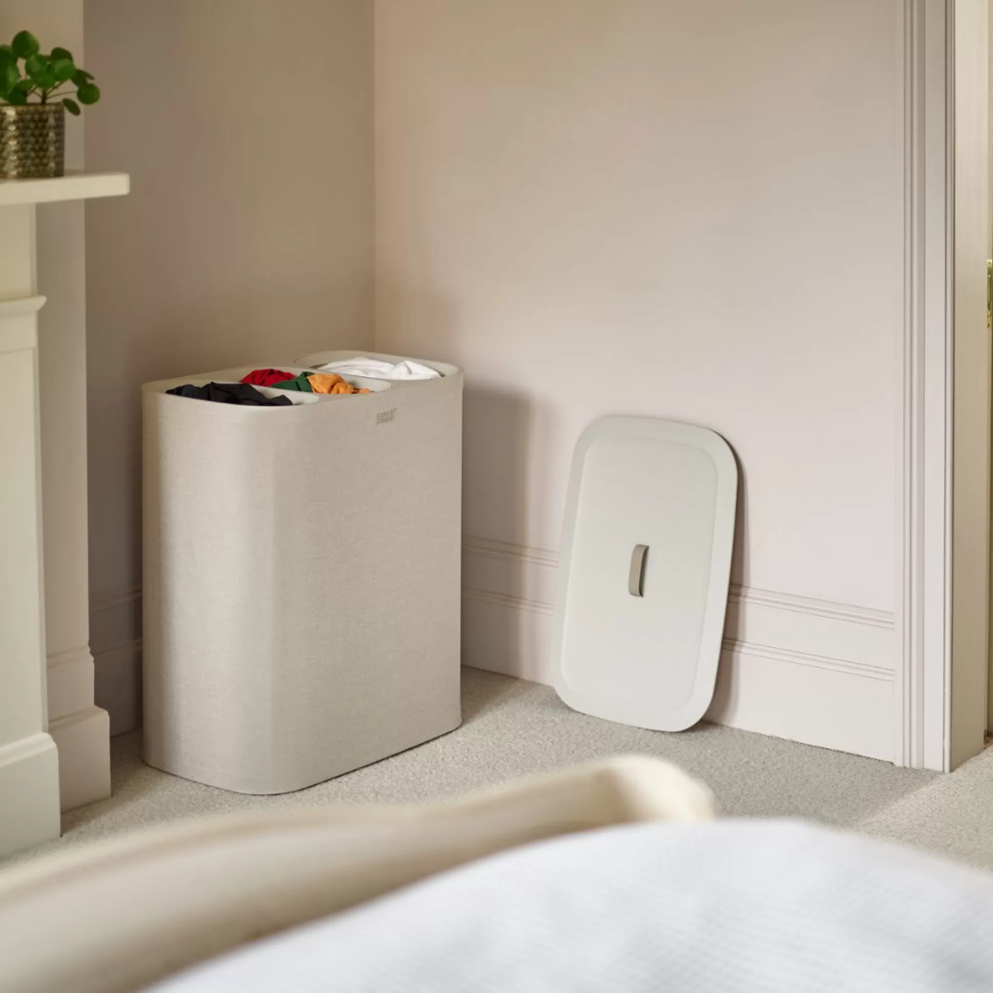 Laundry Baskets>Meadows and Byrne Joseph Joseph Tota Trio Laundry Basket