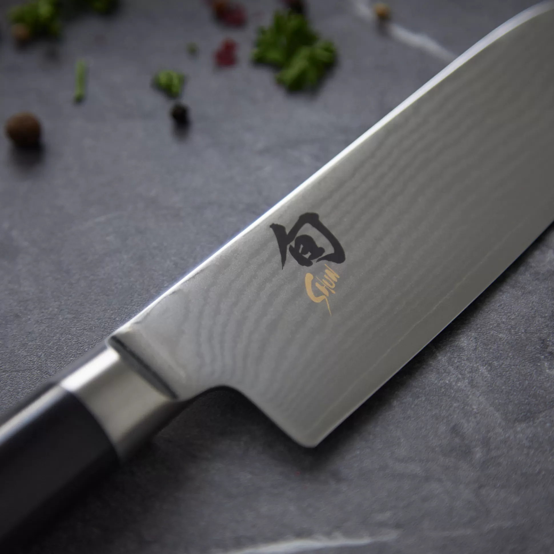 Knives&Knife Blocks>Meadows and Byrne Kai Santoku Knife 14Cm