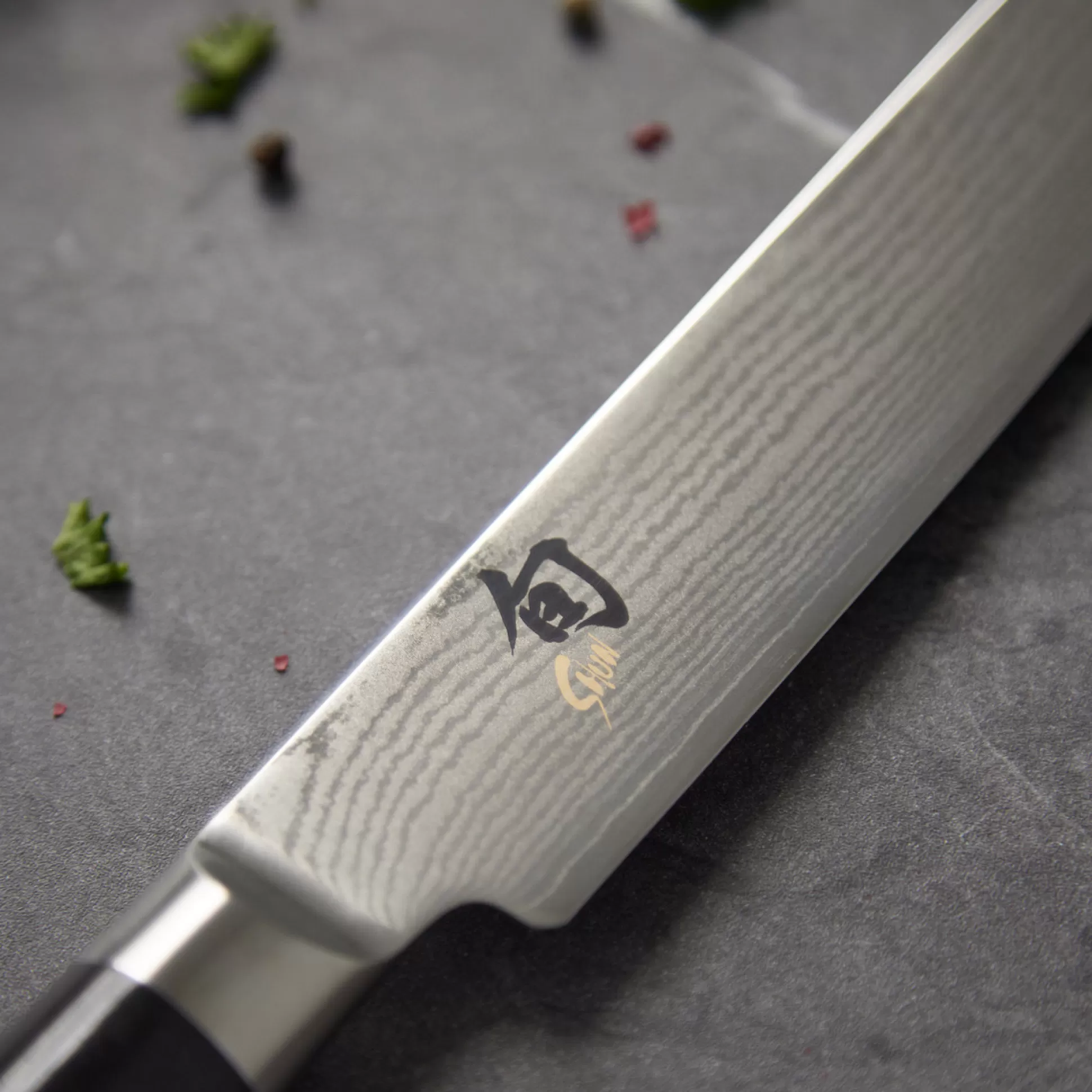 Knives&Knife Blocks>Meadows and Byrne Kai Slicing Knife 23Cm
