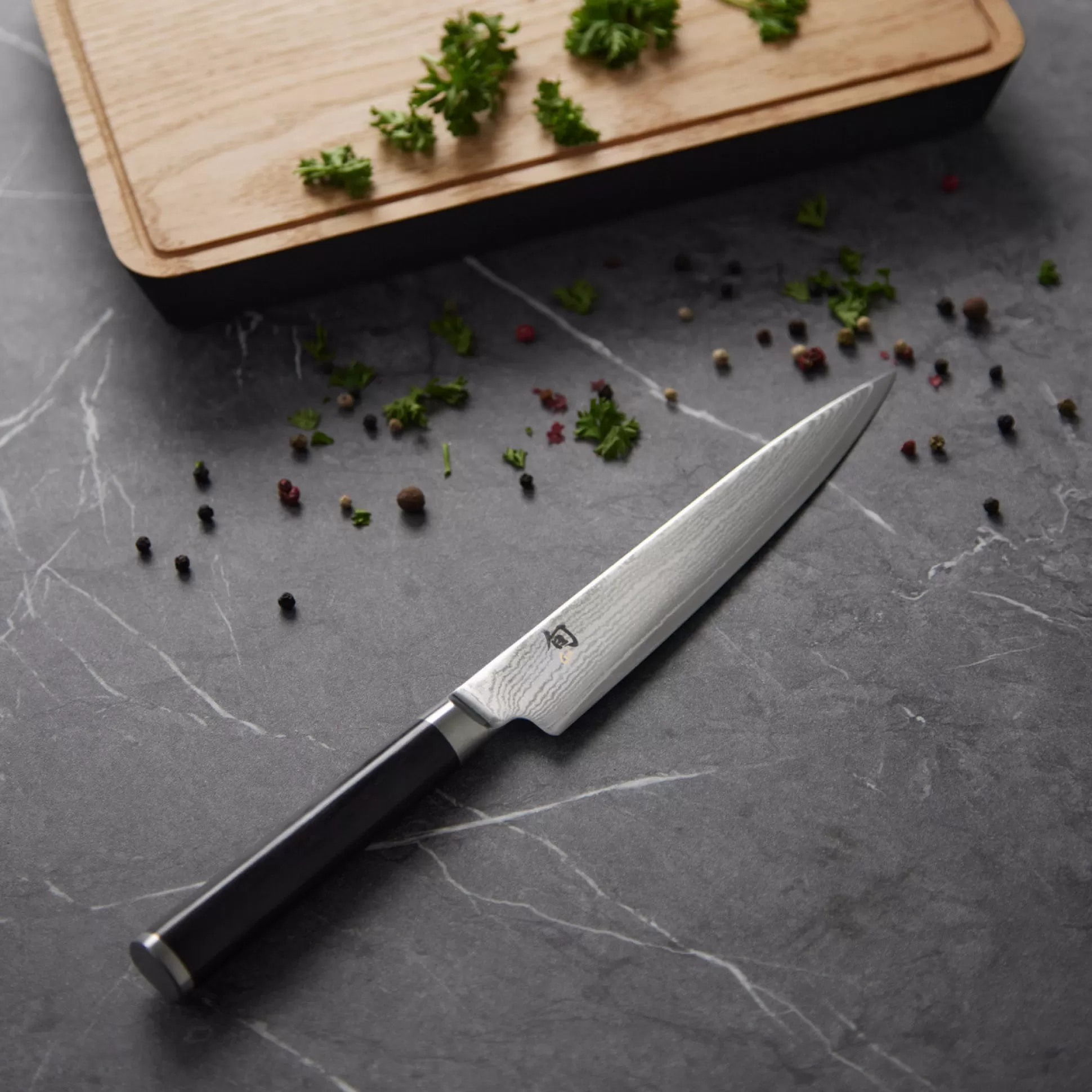 Knives&Knife Blocks>Meadows and Byrne Kai Utility Knife 15Cm