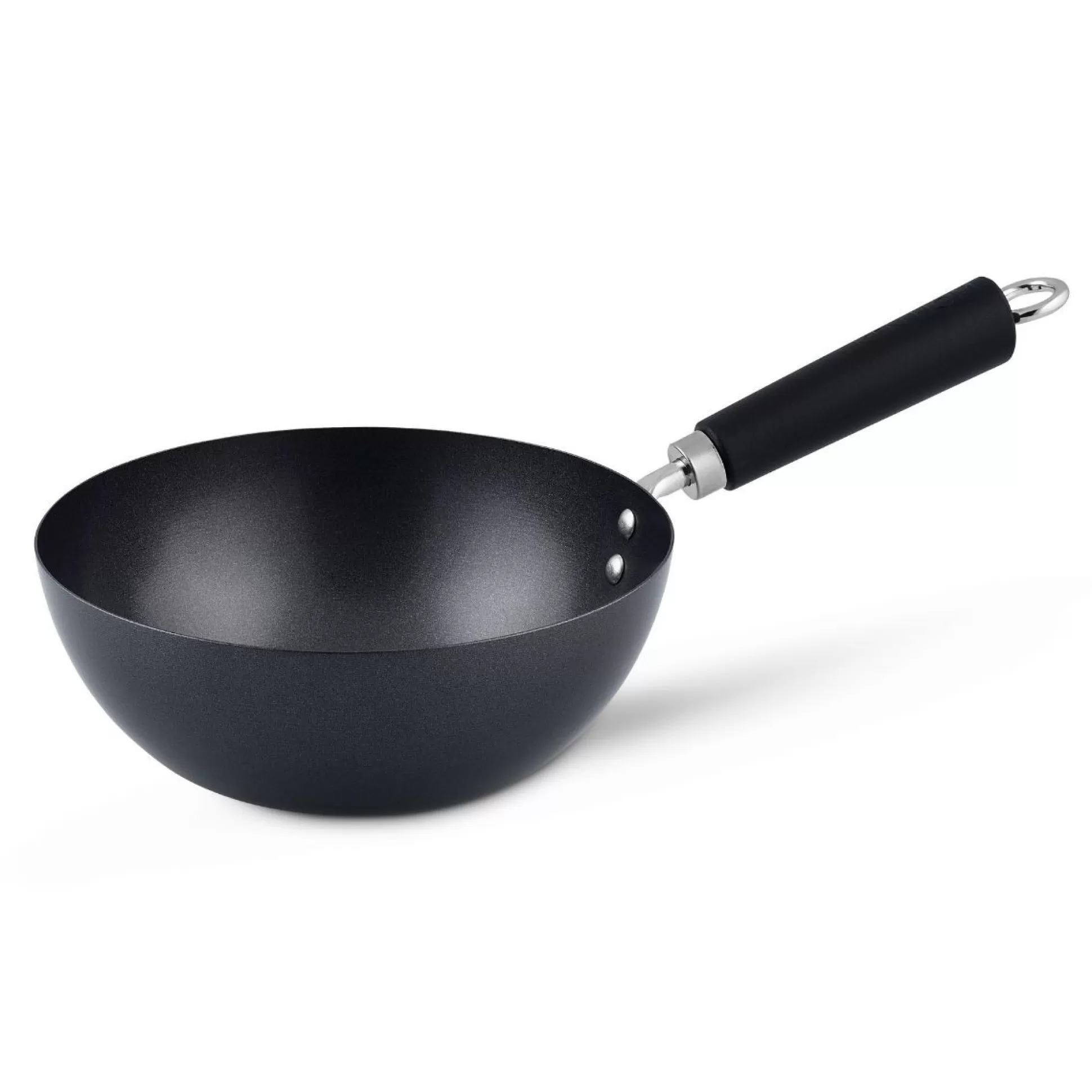 Cookware>Meadows and Byrne Ken Hom 20Cm Excellence Wok