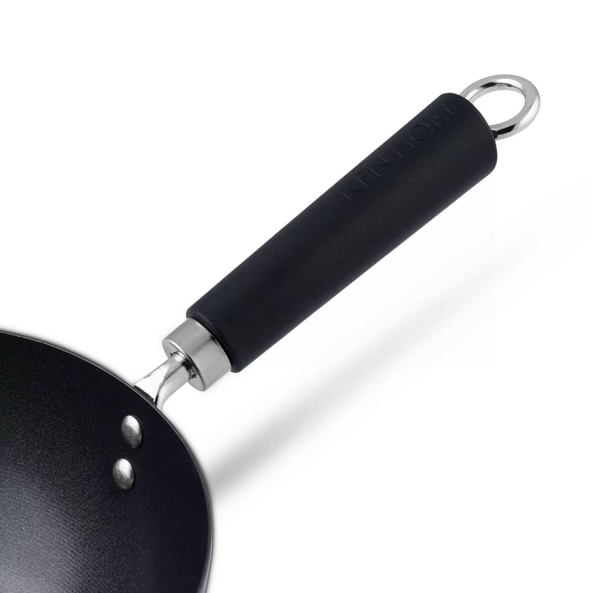 Cookware>Meadows and Byrne Ken Hom 20Cm Excellence Wok