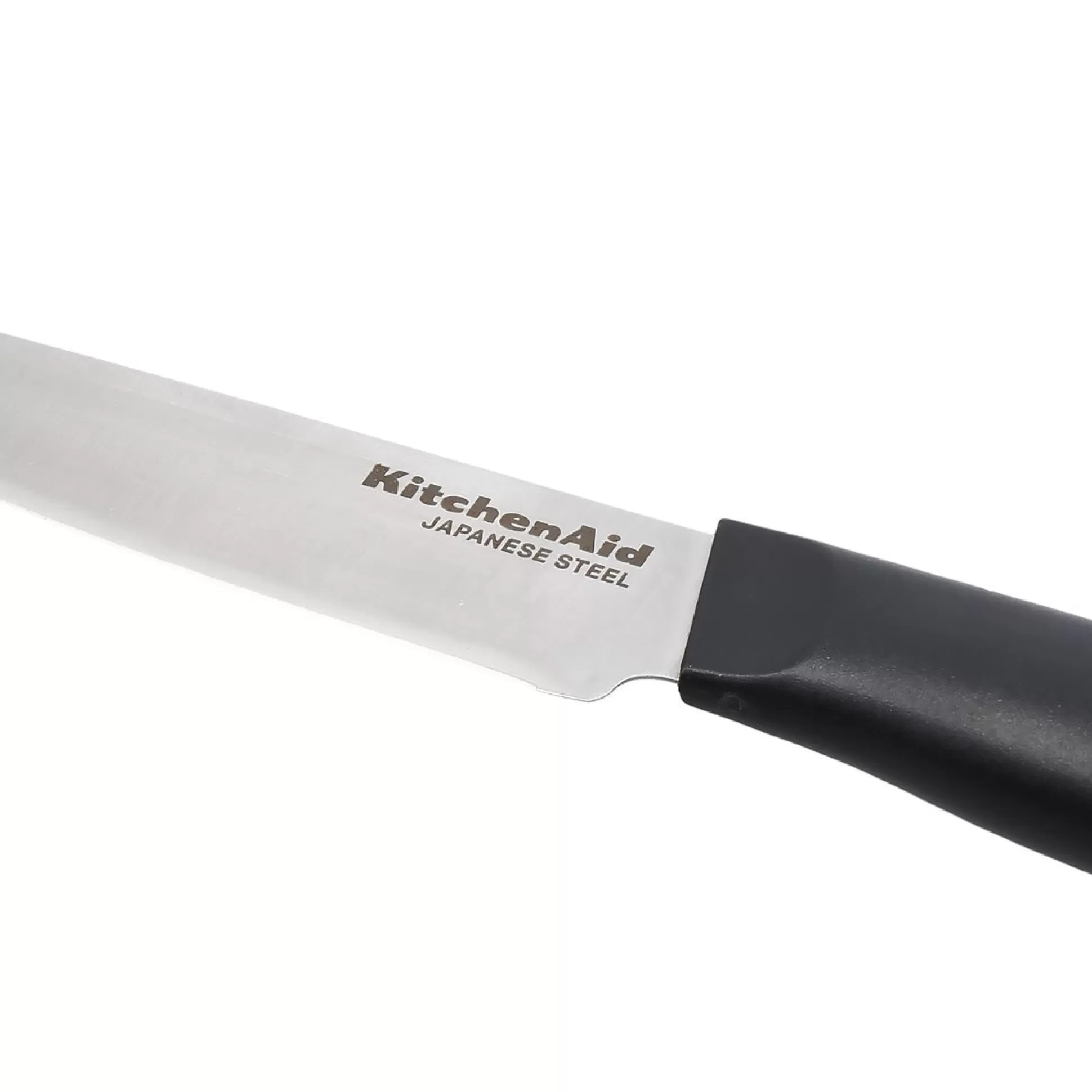 Knives&Knife Blocks>Meadows and Byrne Kitchen Aid Classic 6Pc Knife Block Set