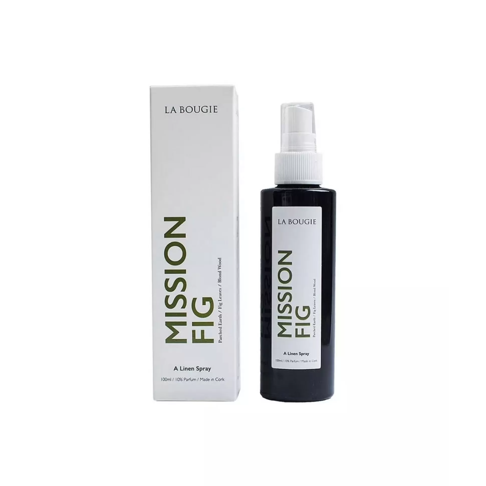 Candles & Diffusers>Meadows and Byrne La Bougie Mission Fig Linen Spray