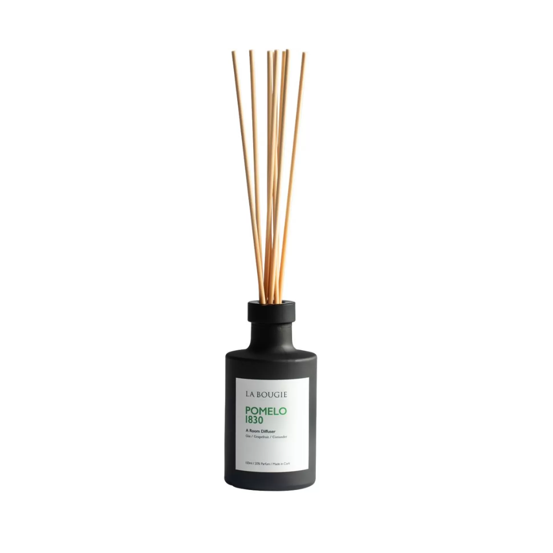 Candles & Diffusers>Meadows and Byrne La Bougie Pomelo 1830 Diffuser
