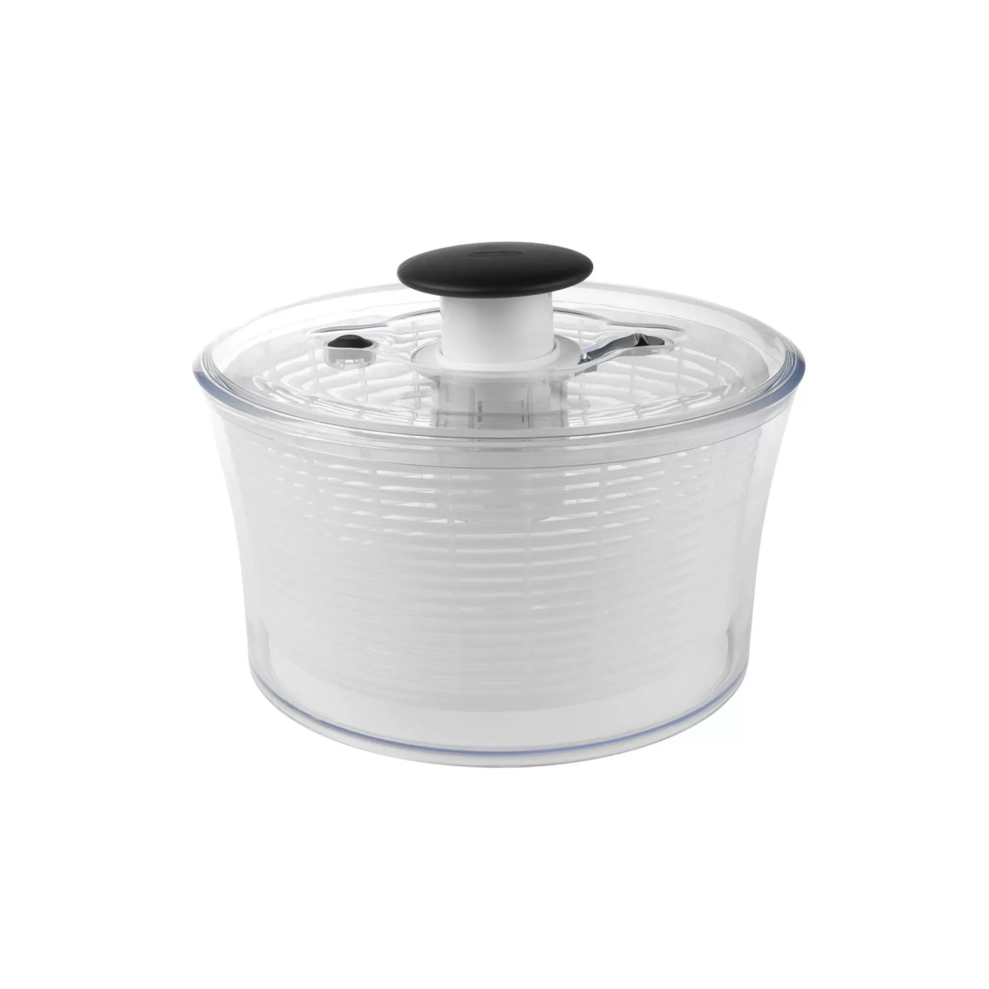 Kitchen Utensils & Accessories>Meadows and Byrne Large Salad Spinner 6.2L