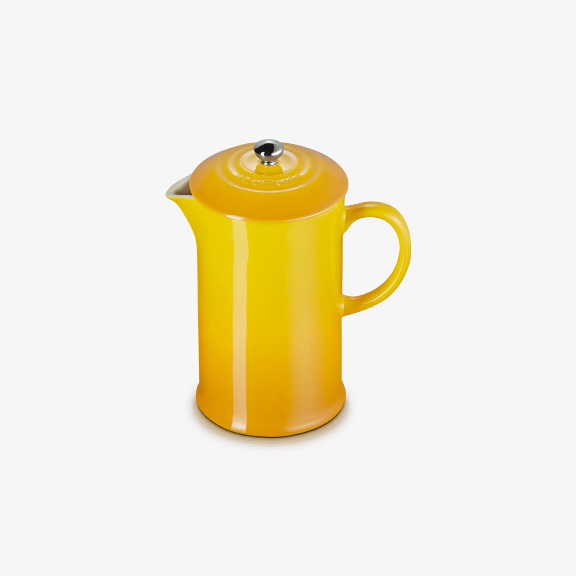 Coffee Machines & Accessories>Meadows and Byrne Le Creuset Coffee Pot And Press - Nectar
