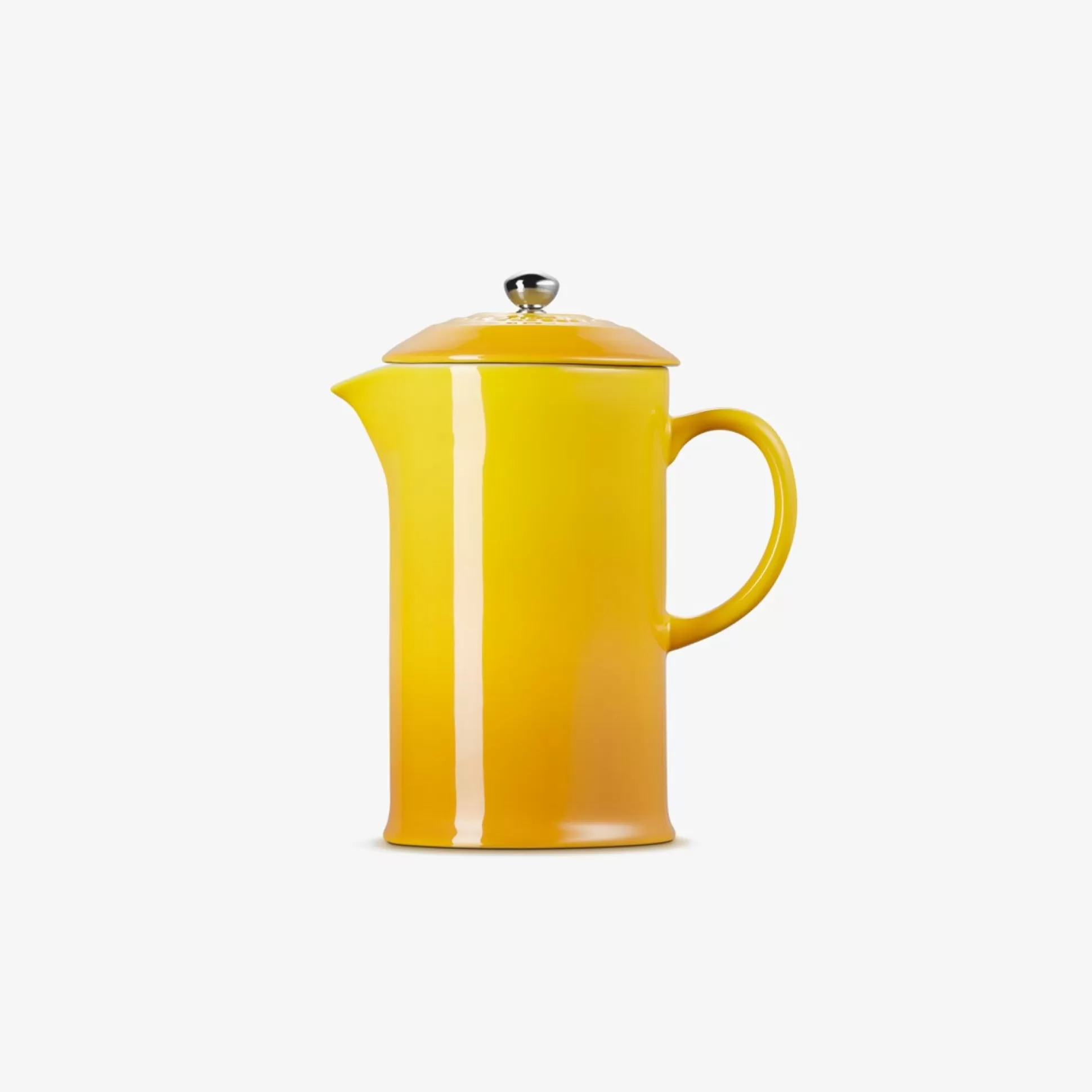 Coffee Machines & Accessories>Meadows and Byrne Le Creuset Coffee Pot And Press - Nectar