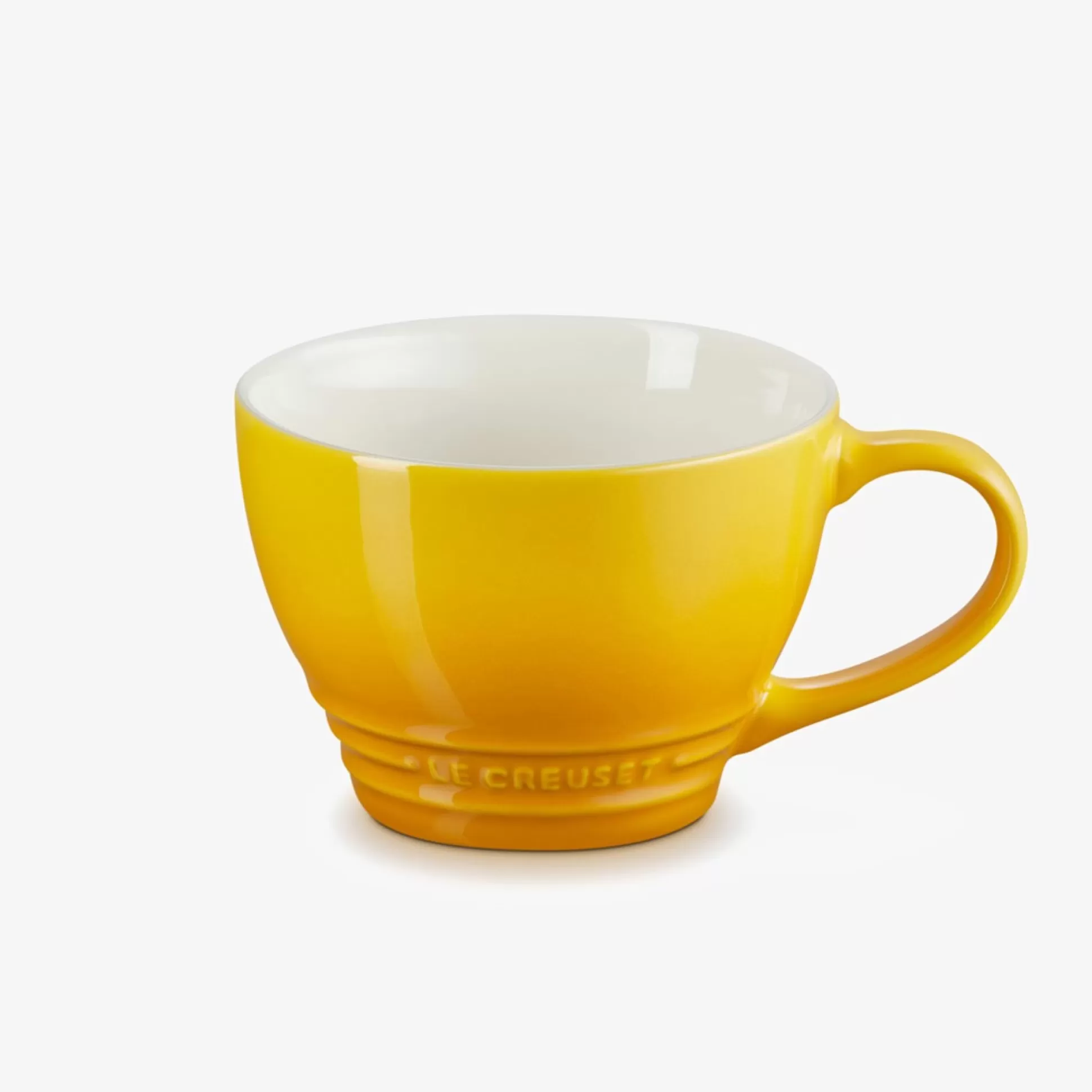Mugs>Meadows and Byrne Le Creuset Grande Mug - Nectar