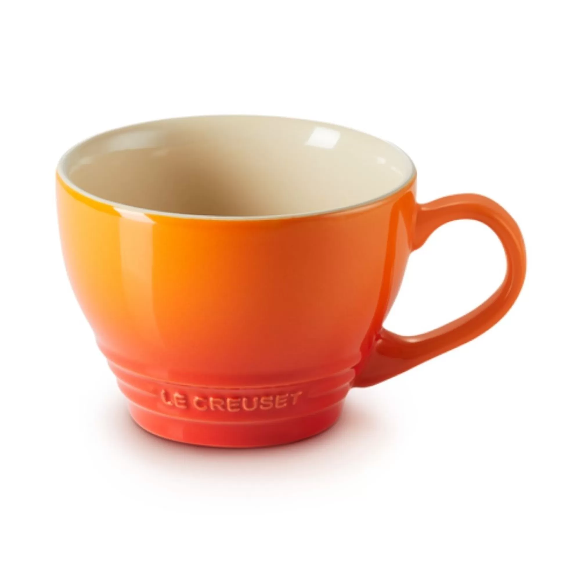 Mugs>Meadows and Byrne Le Creuset Grande Mug - Volcanic