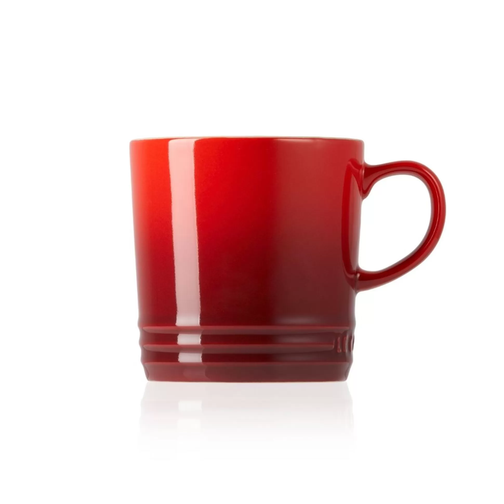 Mugs>Meadows and Byrne Le Creuset Stoneware Mug - Cerise