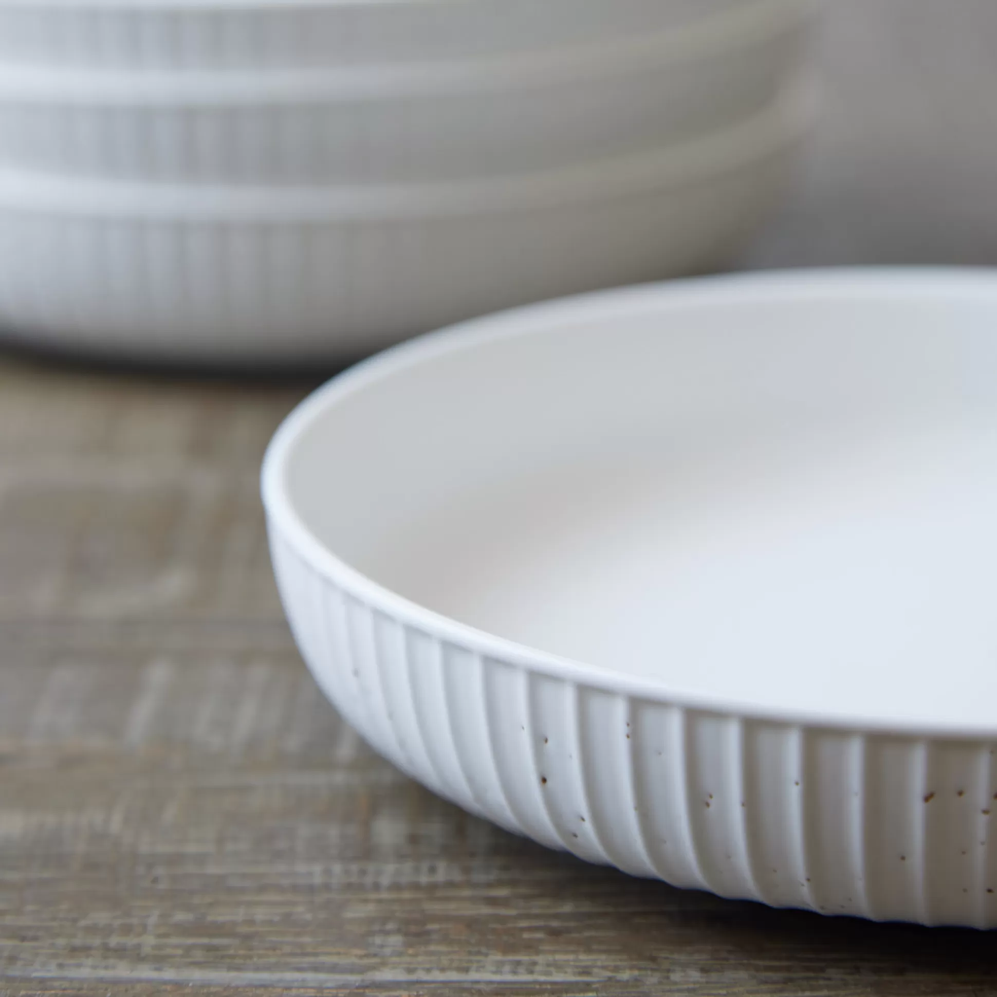 - Dinnerware Sets>Meadows and Byrne Leah 21Cm Pasta Bowl - Set Of 4