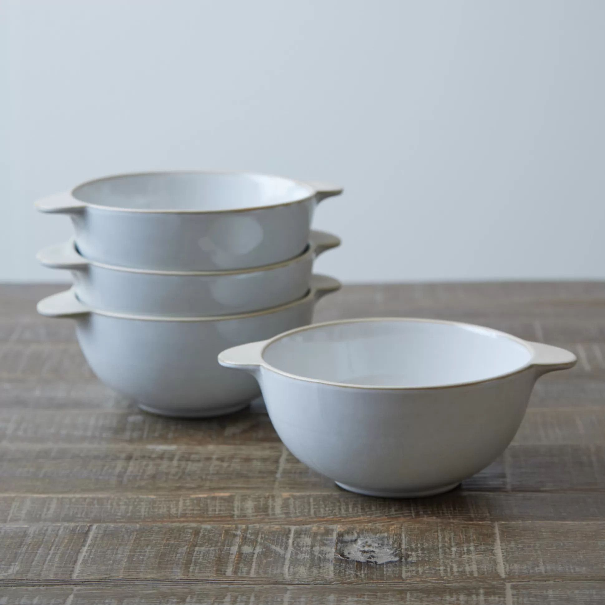 Bowls>Meadows and Byrne Lomi 24Cm Serving Bowl