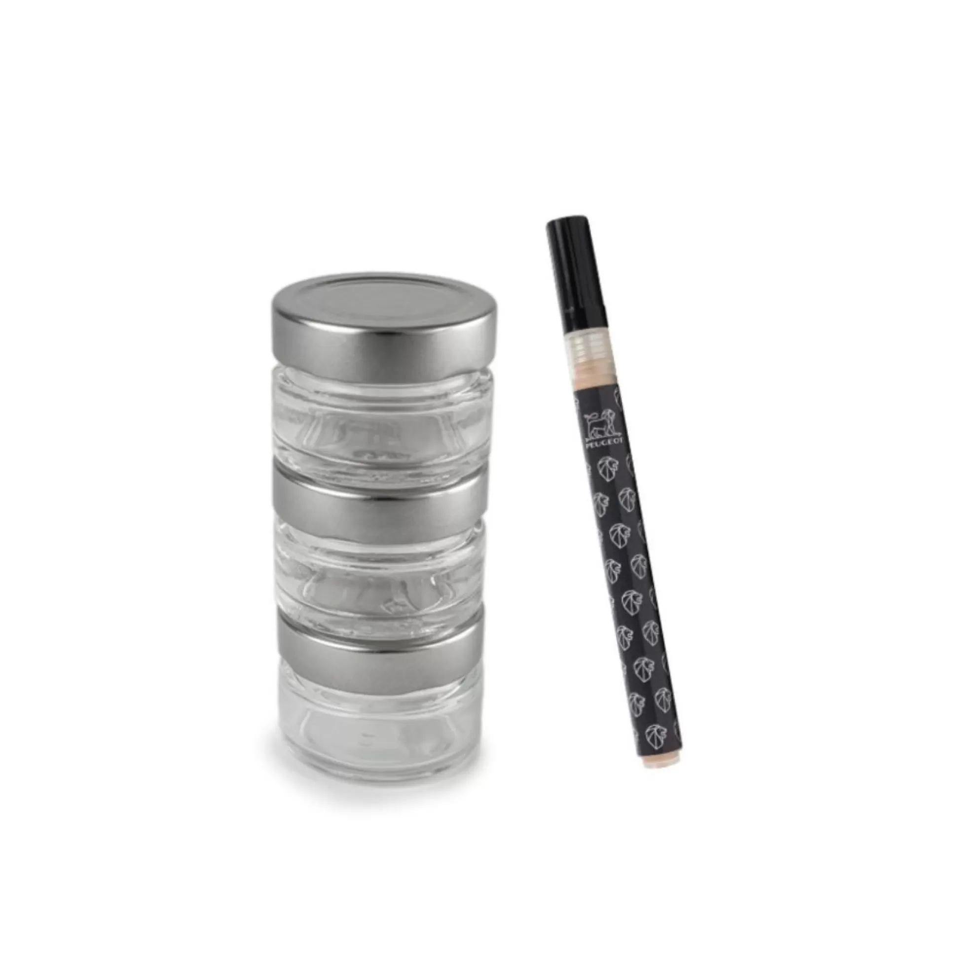 Kitchen Utensils & Accessories>Meadows and Byrne Maestro Pepper Jars