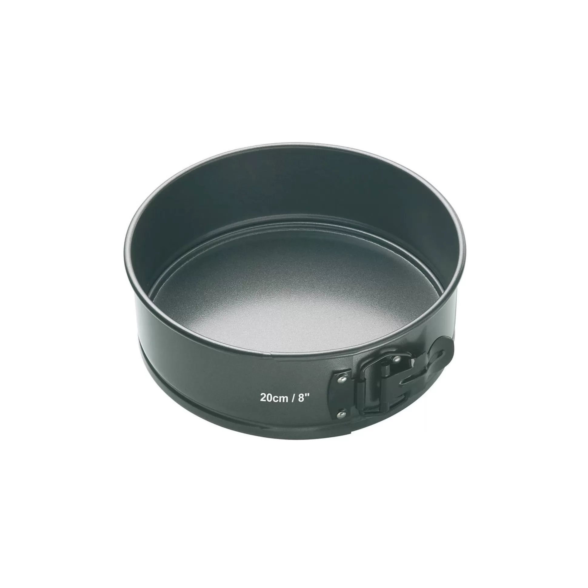 Bakeware>Meadows and Byrne Masterclass 8\\" Non-Stick Spring Form Cake Pan