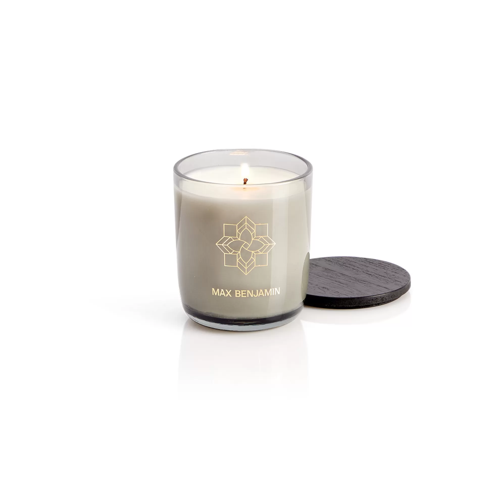 Candles & Diffusers>Meadows and Byrne Max Benjamin White Pomegranate Candle & Diffuser Gift Set