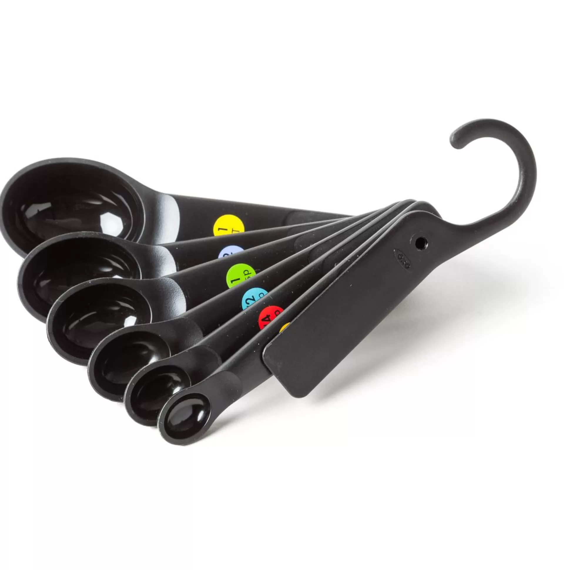 Kitchen Utensils & Accessories>Meadows and Byrne Measuring Spoons 7-Piece