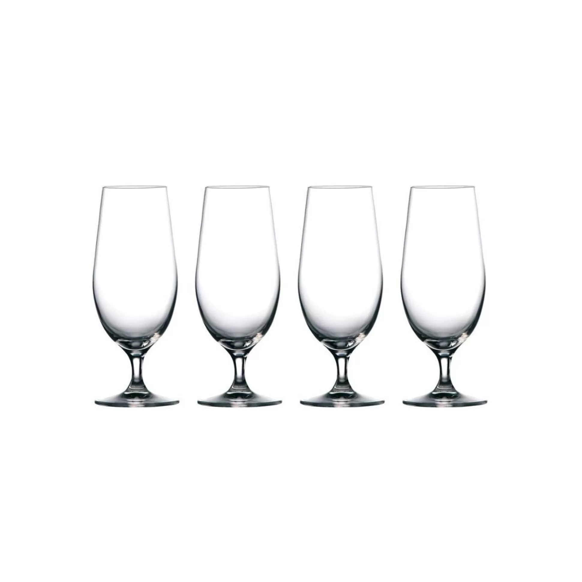 Glassware&Wine Glasses>Meadows and Byrne Moments By Waterford Beer Glasses - Set Of 4