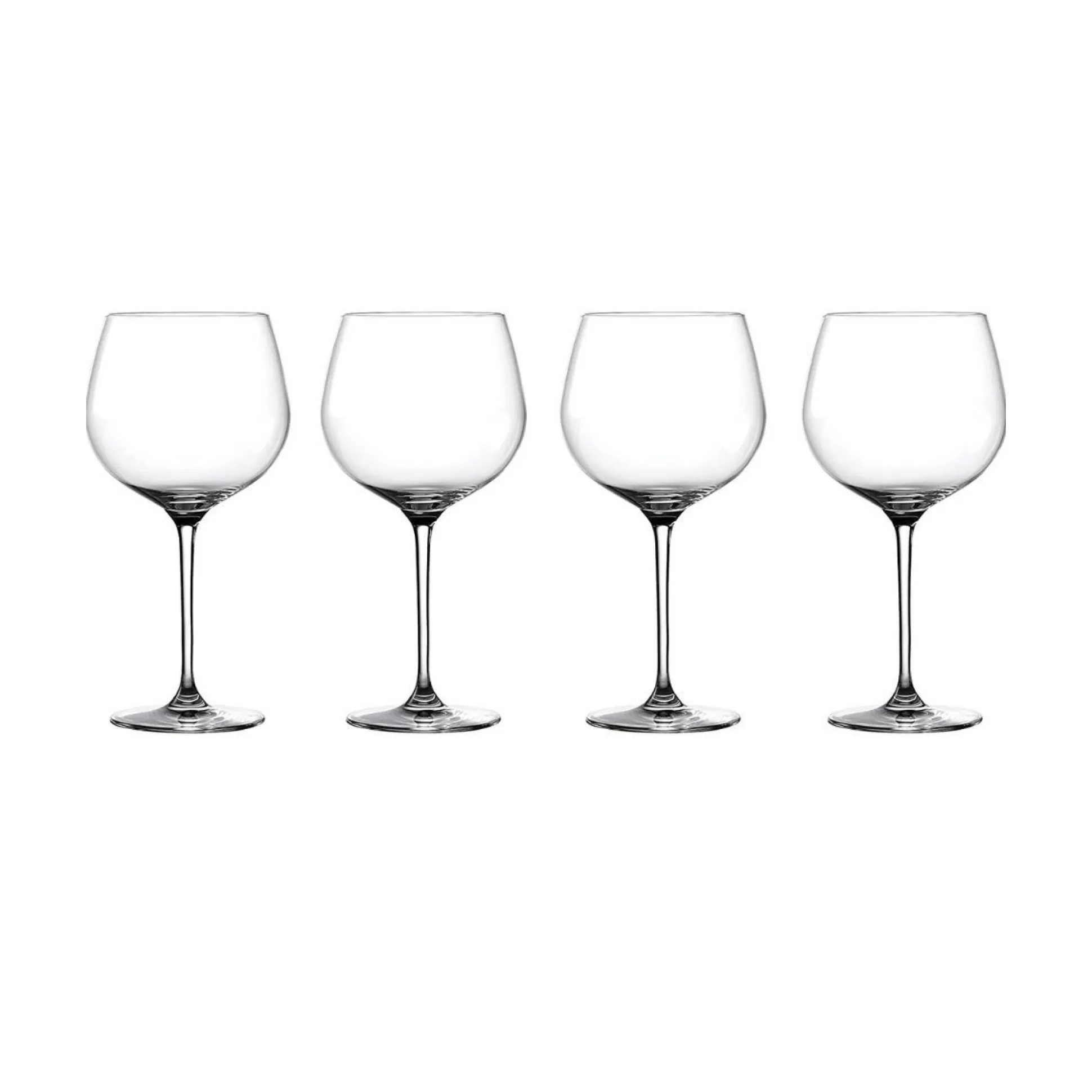 Glassware&Wine Glasses>Meadows and Byrne Moments By Waterford Gin Balloon - Set Of 4