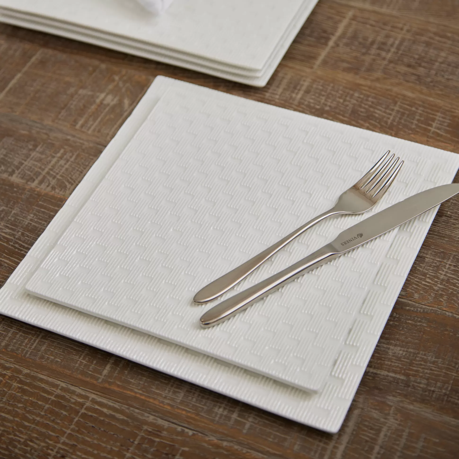 Plates>Meadows and Byrne Mosaic Line Dinnerware Collection