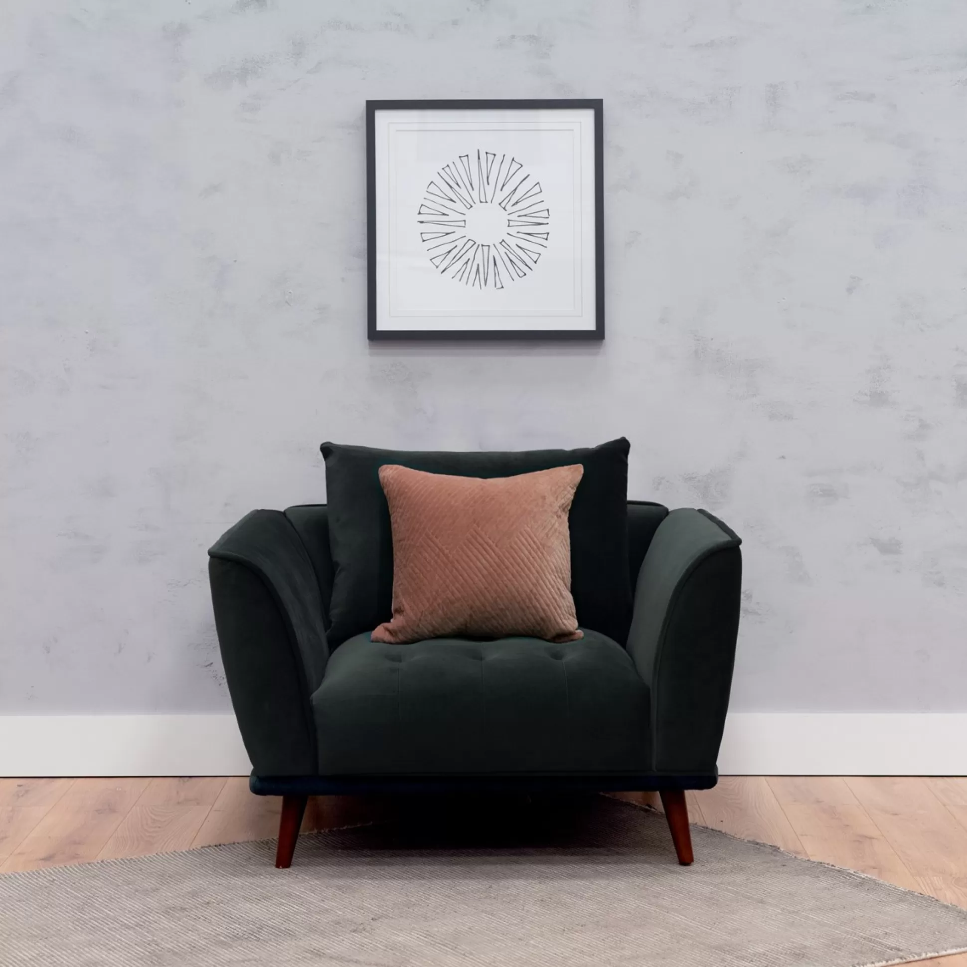 Armchairs>Meadows and Byrne Mulholland Armchair