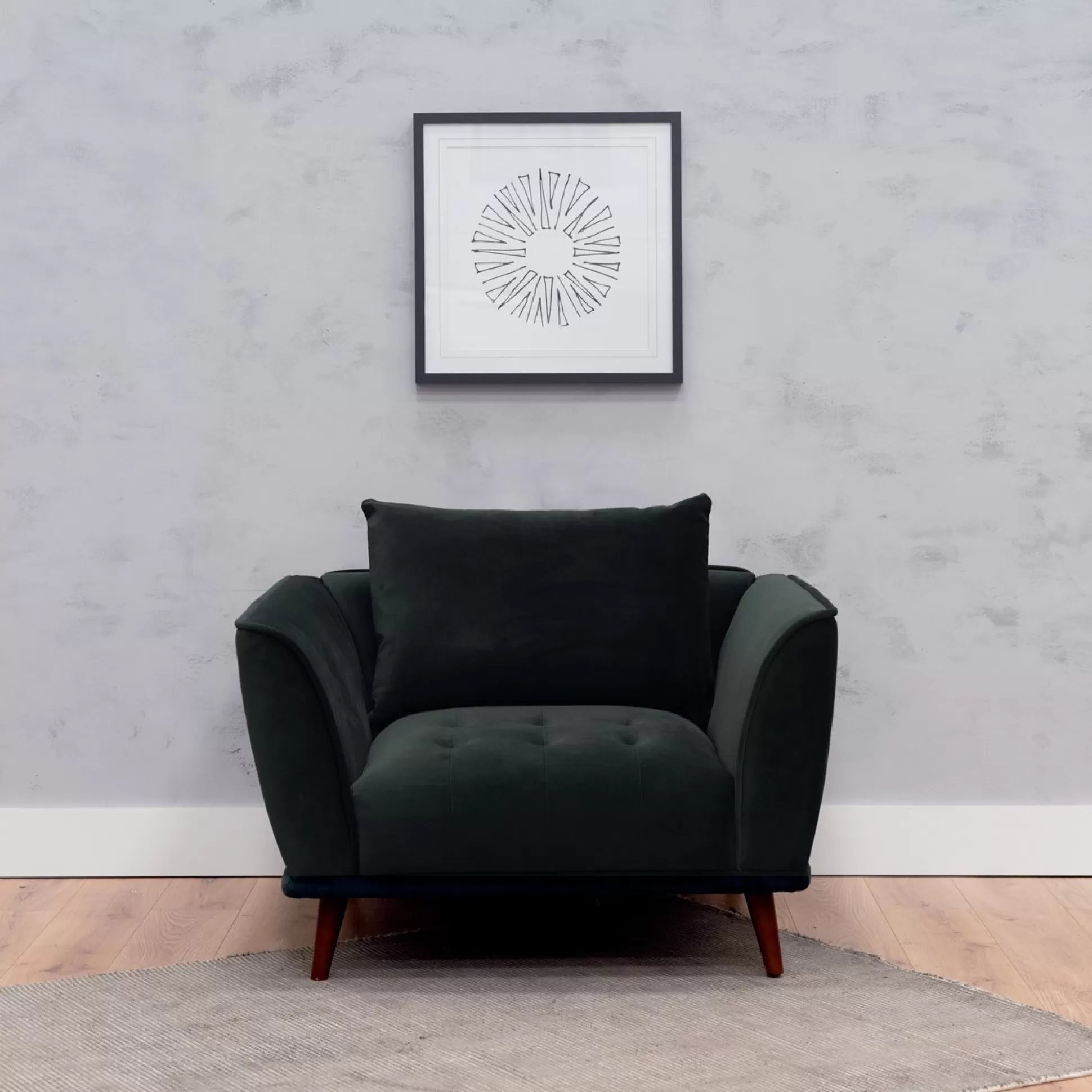 Armchairs>Meadows and Byrne Mulholland Armchair