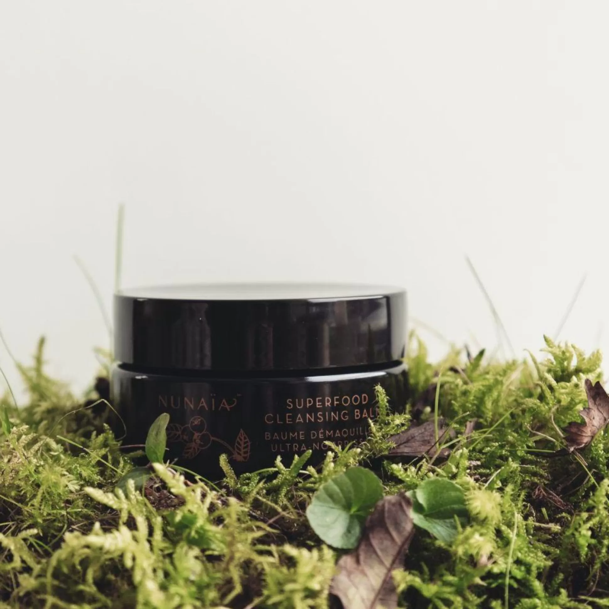 Skincare Essentials>Meadows and Byrne Nunaia Superfood Cleansing Balm