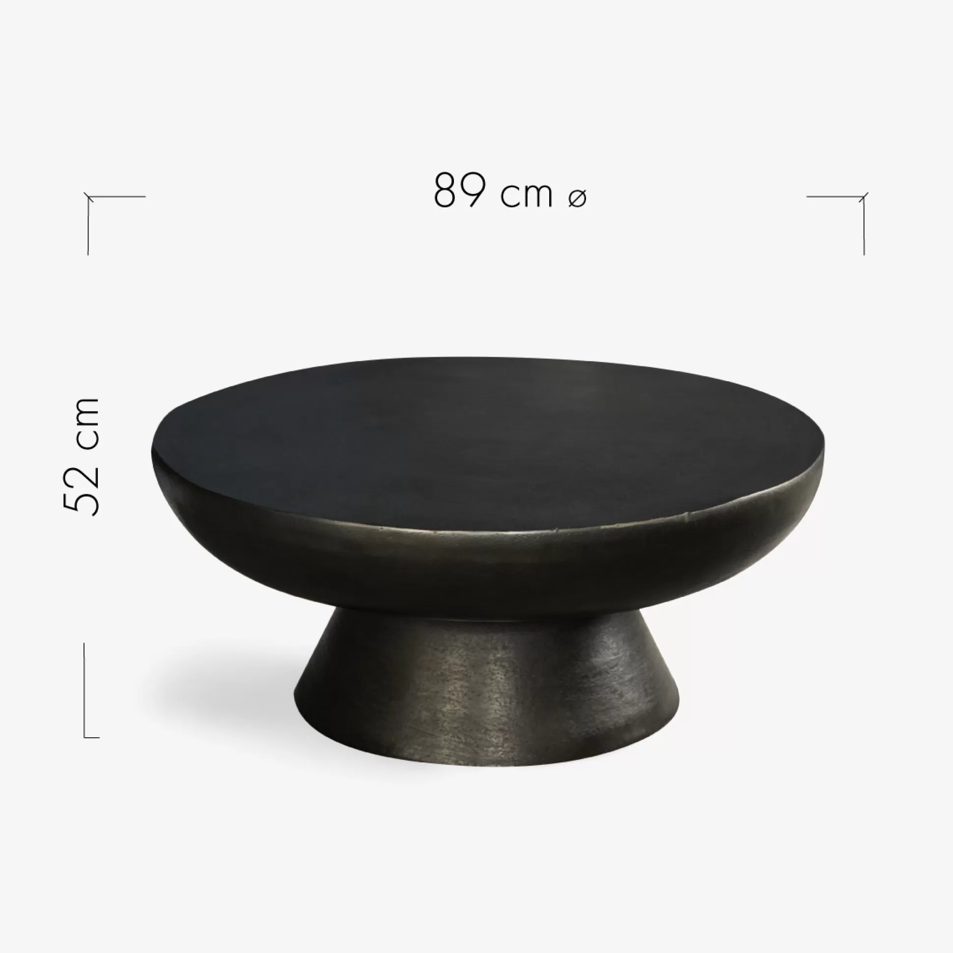 - Coffee Tables>Meadows and Byrne Oltan Coffee Table