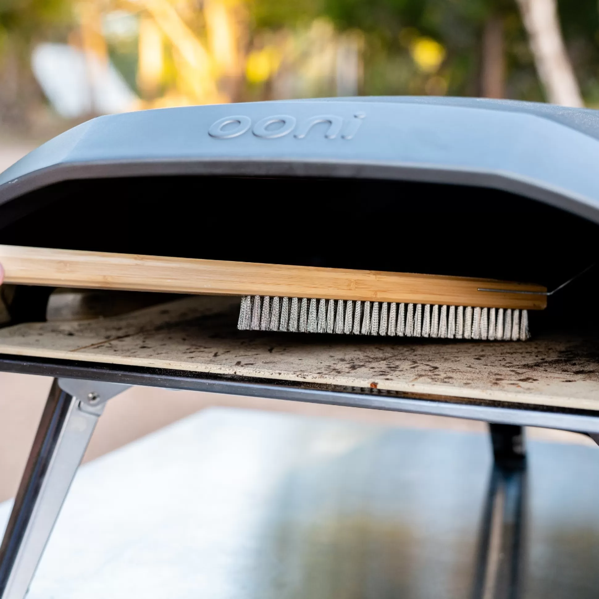 Pizza Ovens & Bbq>Meadows and Byrne Ooni Pizza Oven Brush
