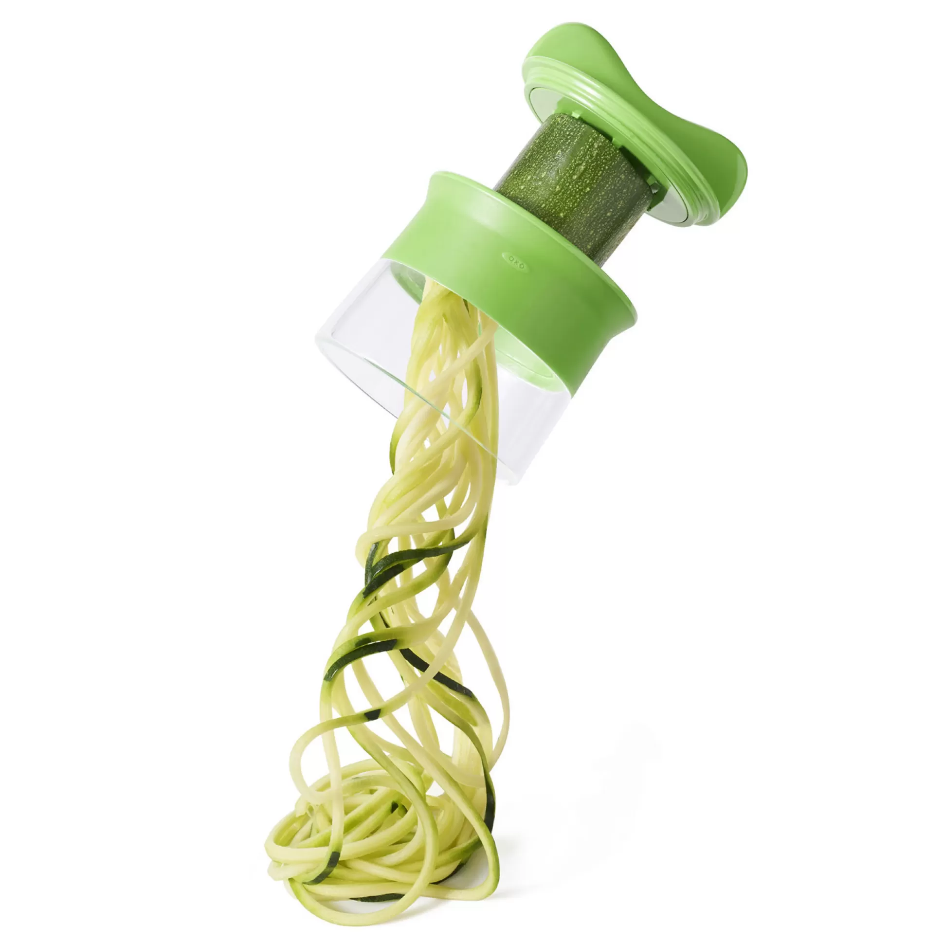 Kitchen Utensils & Accessories>Meadows and Byrne Oxo Good Grips Hand-Held Spiralizer