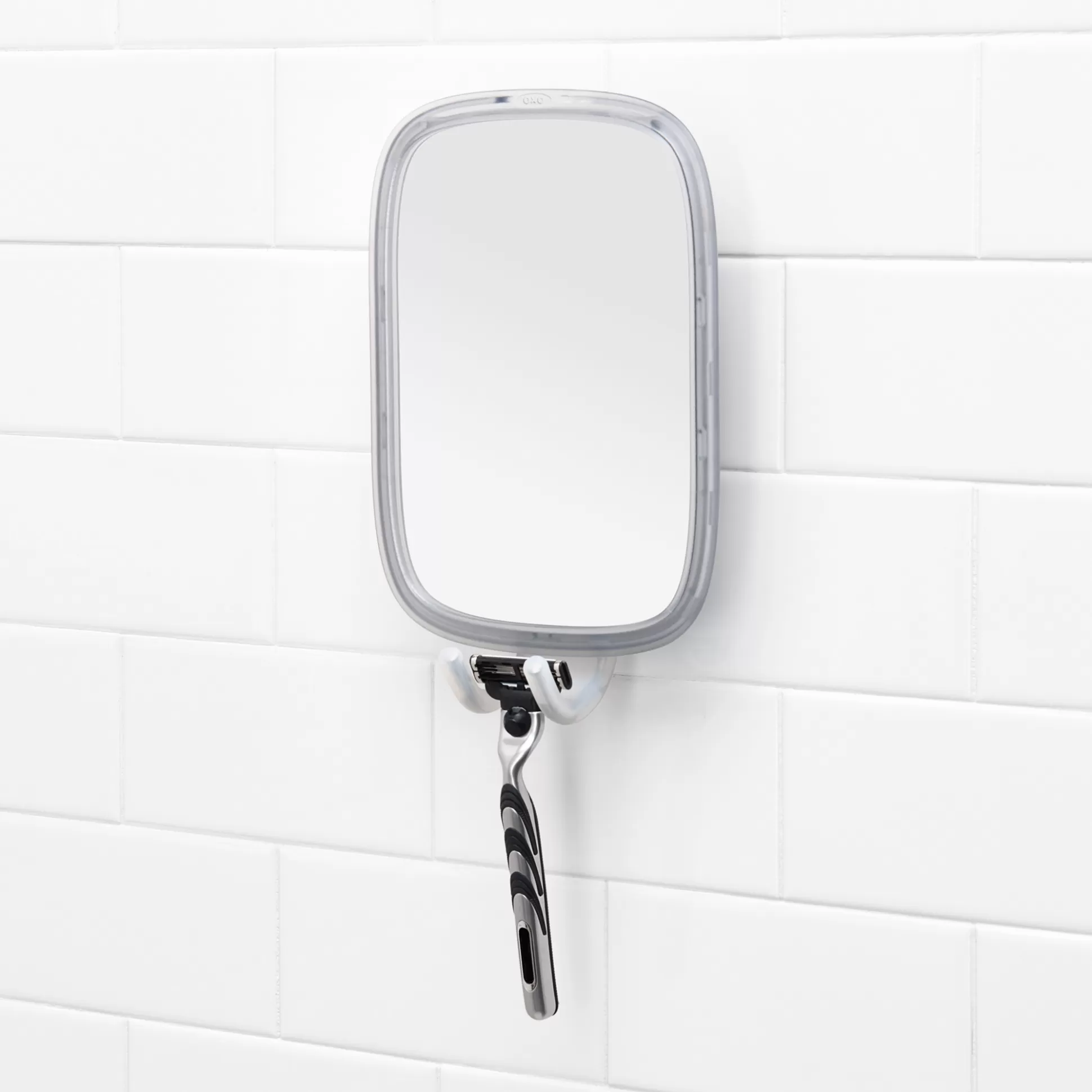 Mirrors>Meadows and Byrne Oxo Good Grips Stronghold Suction Fogless Mirror