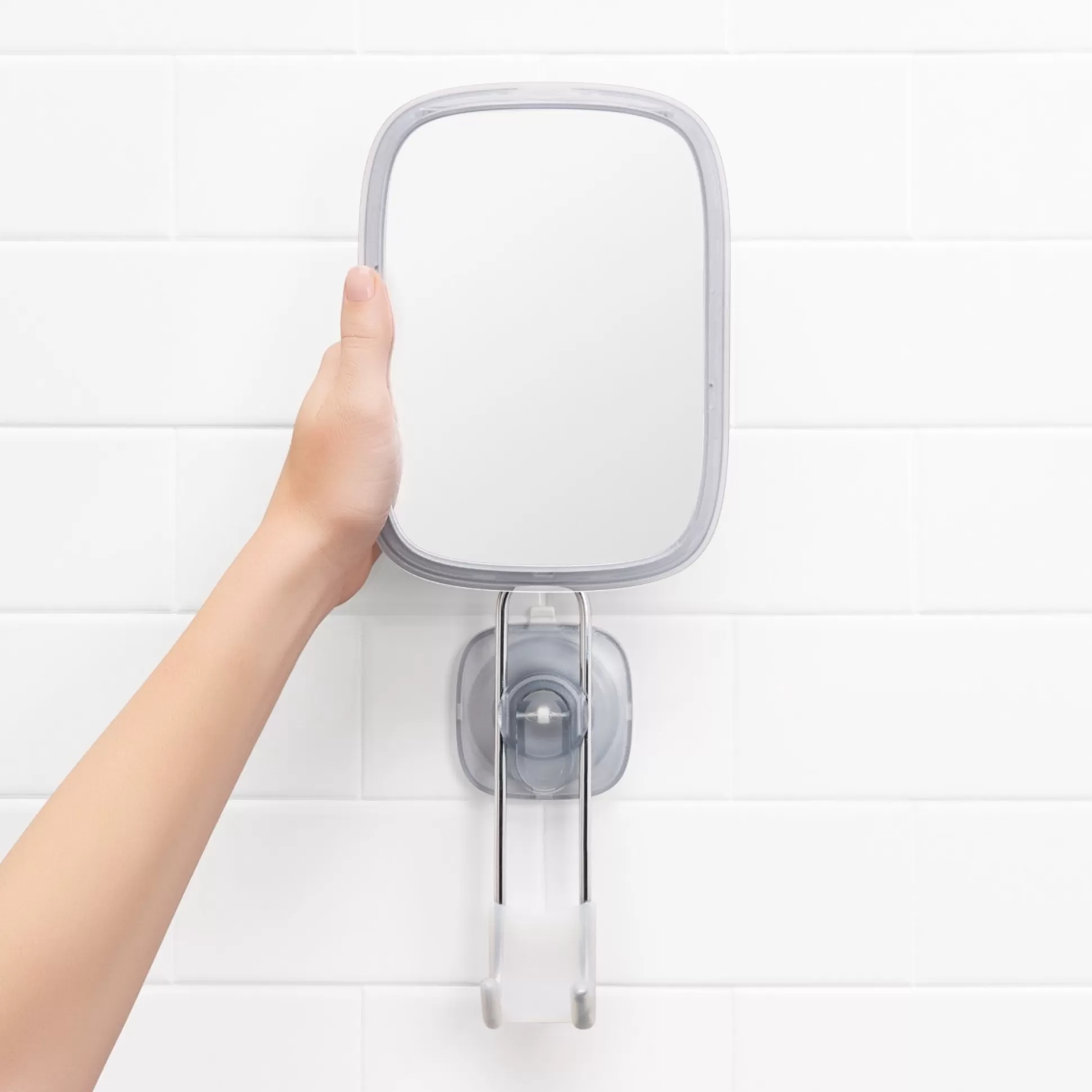 Mirrors>Meadows and Byrne Oxo Good Grips Stronghold Suction Fogless Mirror