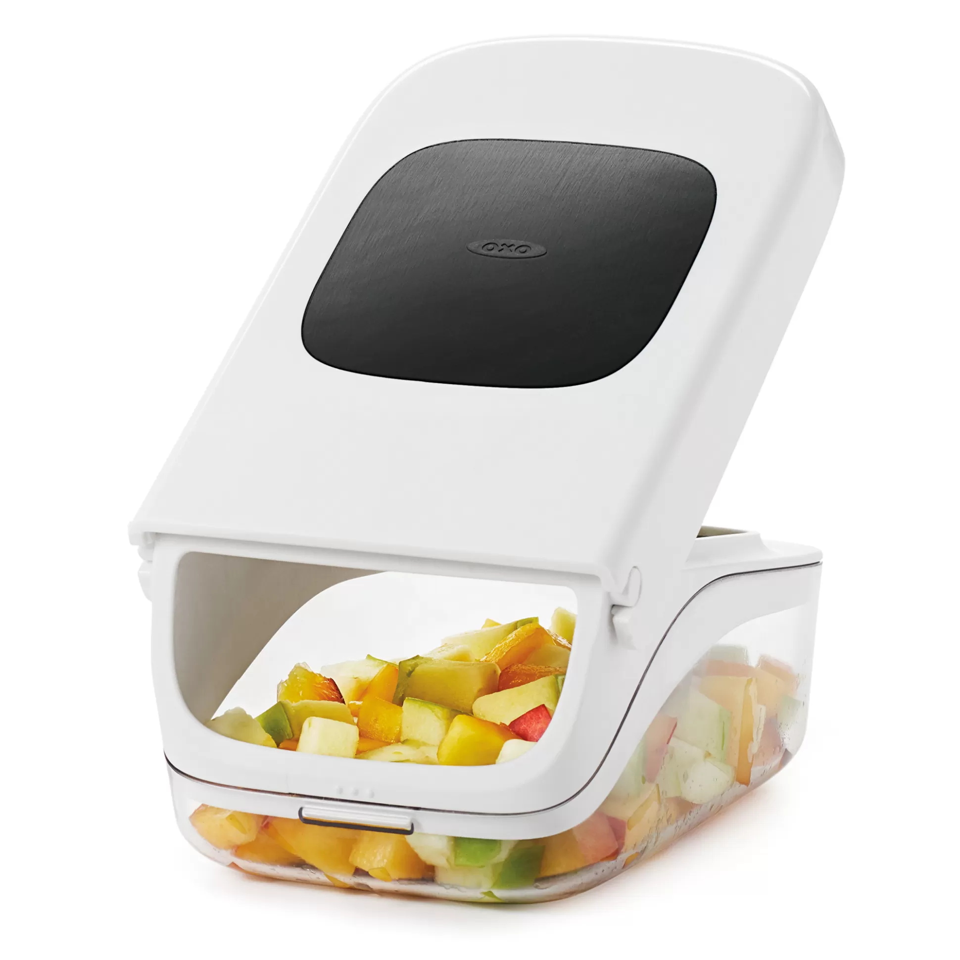 Kitchen Utensils & Accessories>Meadows and Byrne Oxo Good Grips Vegetable Chopper